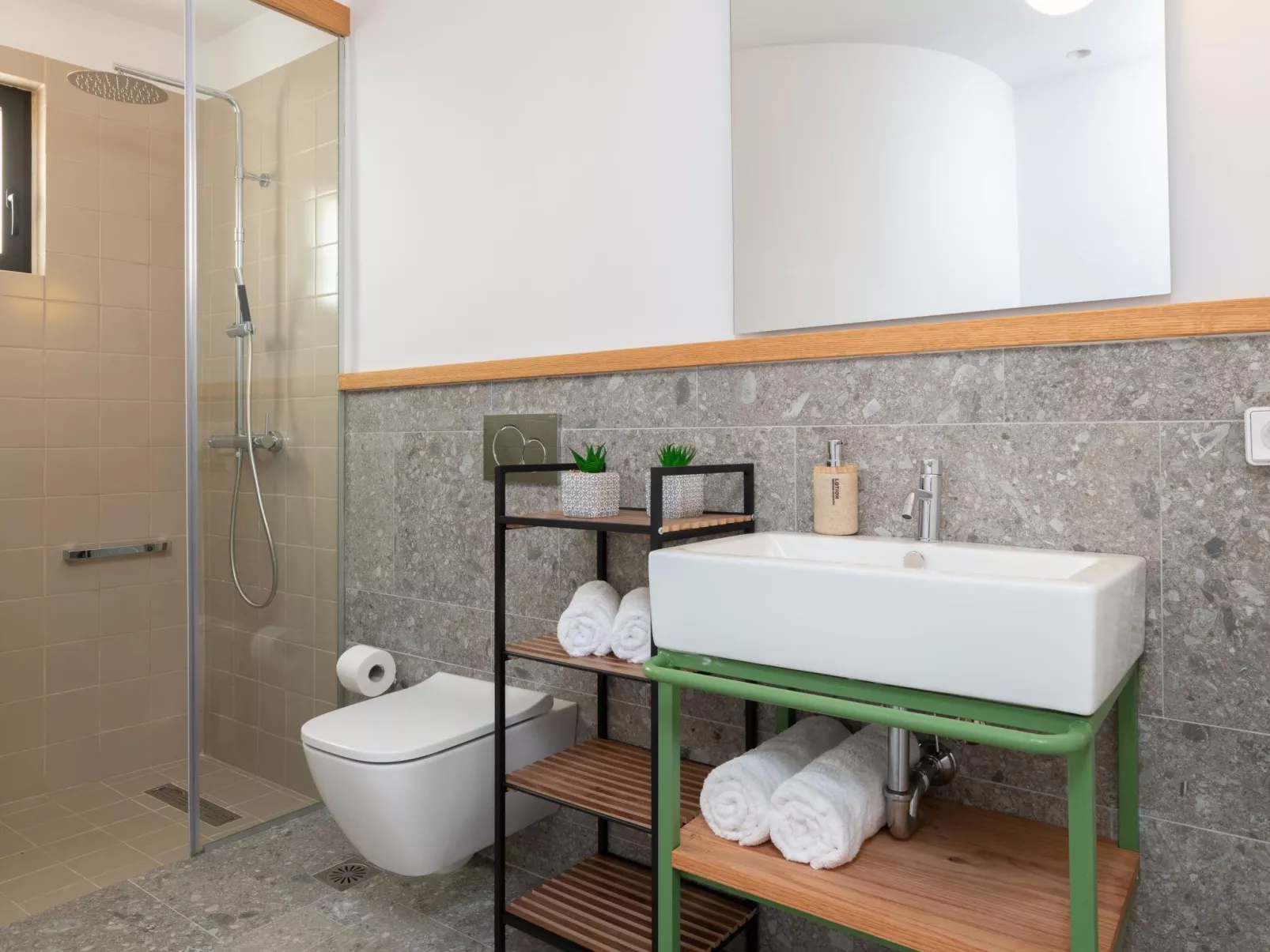 Nisi Living Concept - Kasos Villa-Drinnen