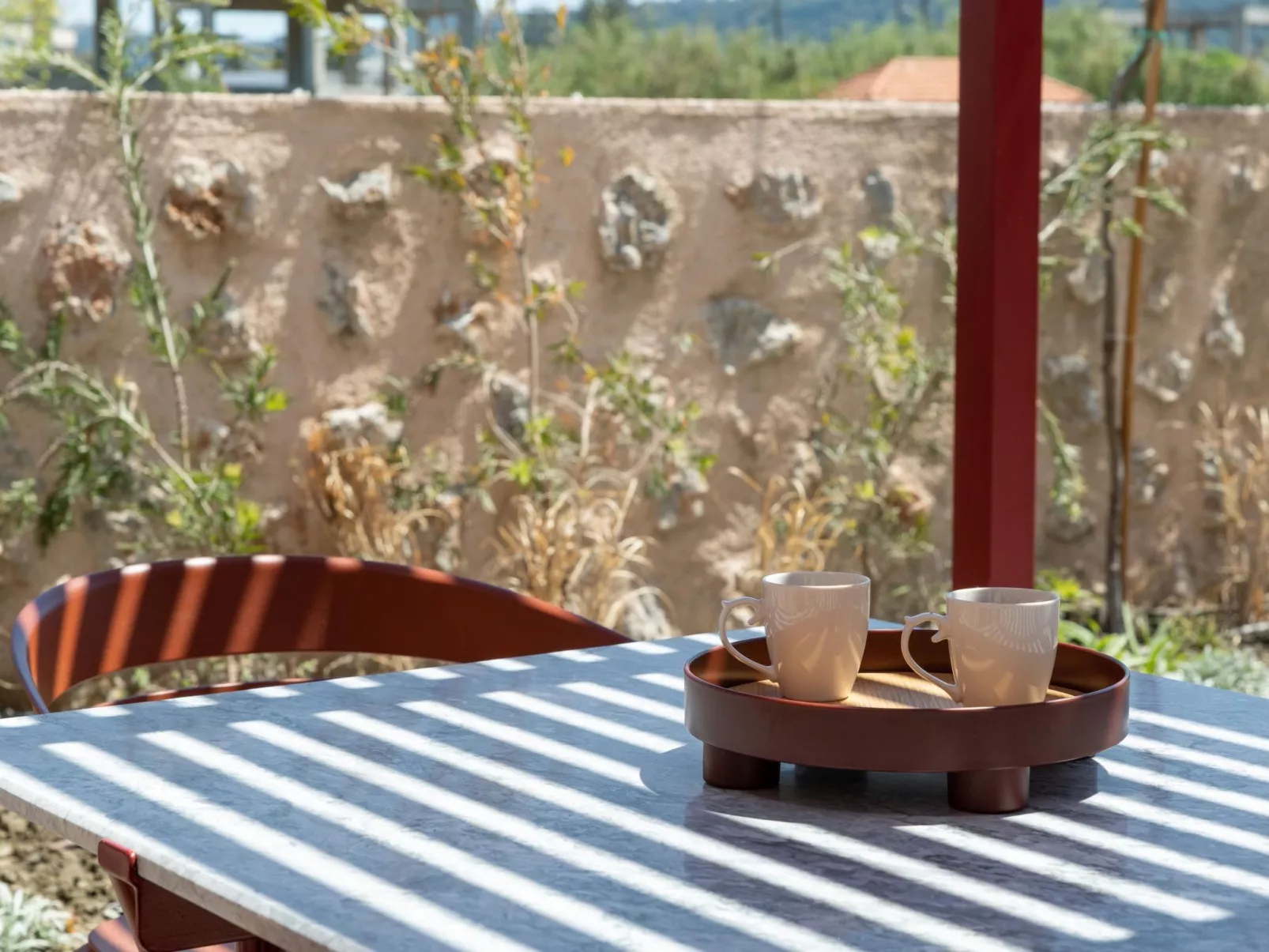 Nisi Living Concept - Rhodos Villa-Draußen