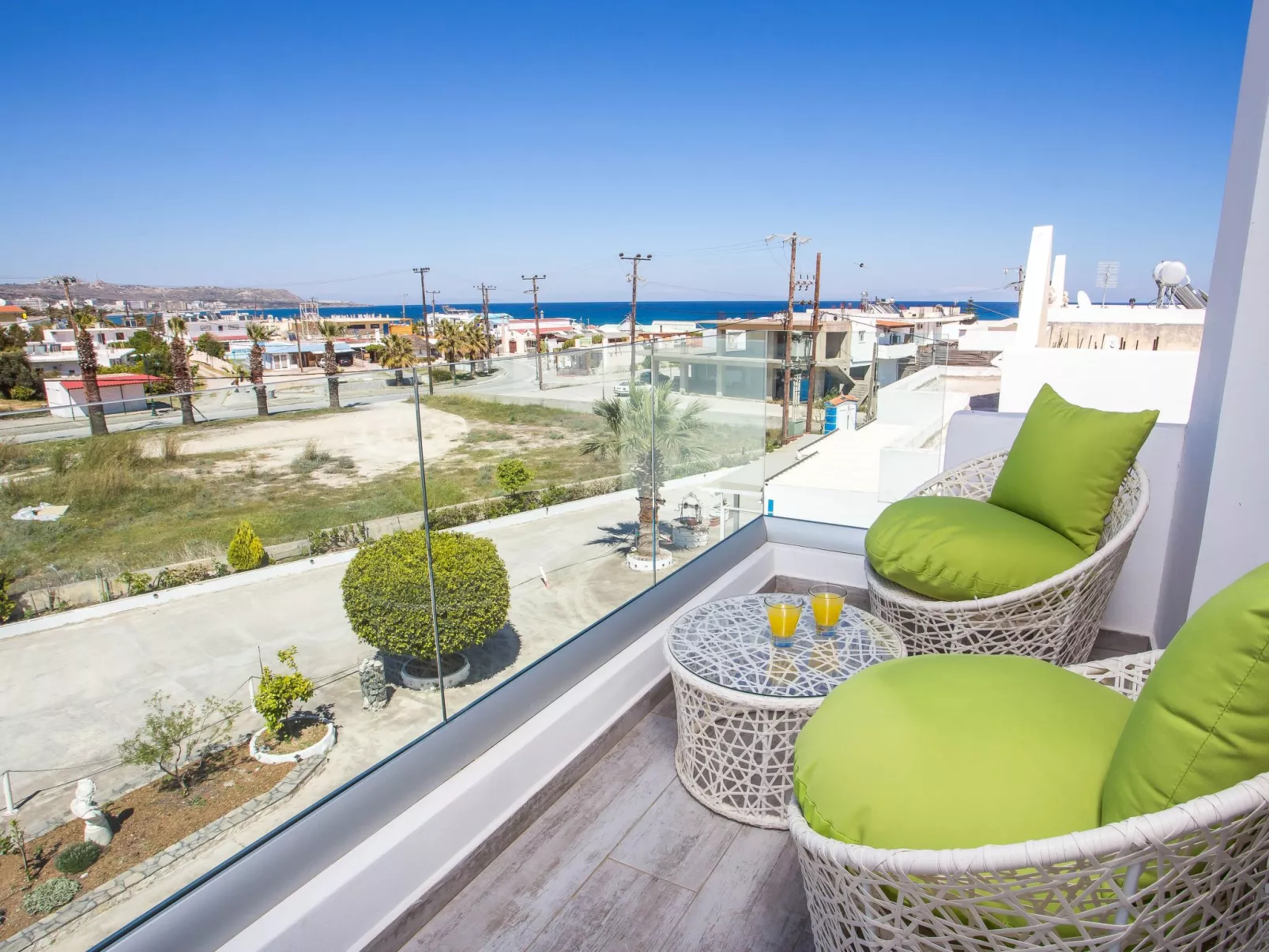 Ammos Junior Suite - in der Nähe des Strandes von Faliraki-Inside