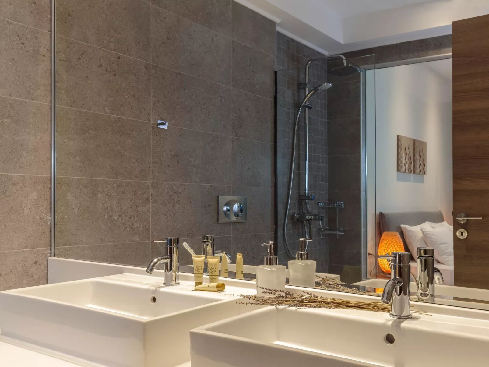 Villa Filista-Dedans