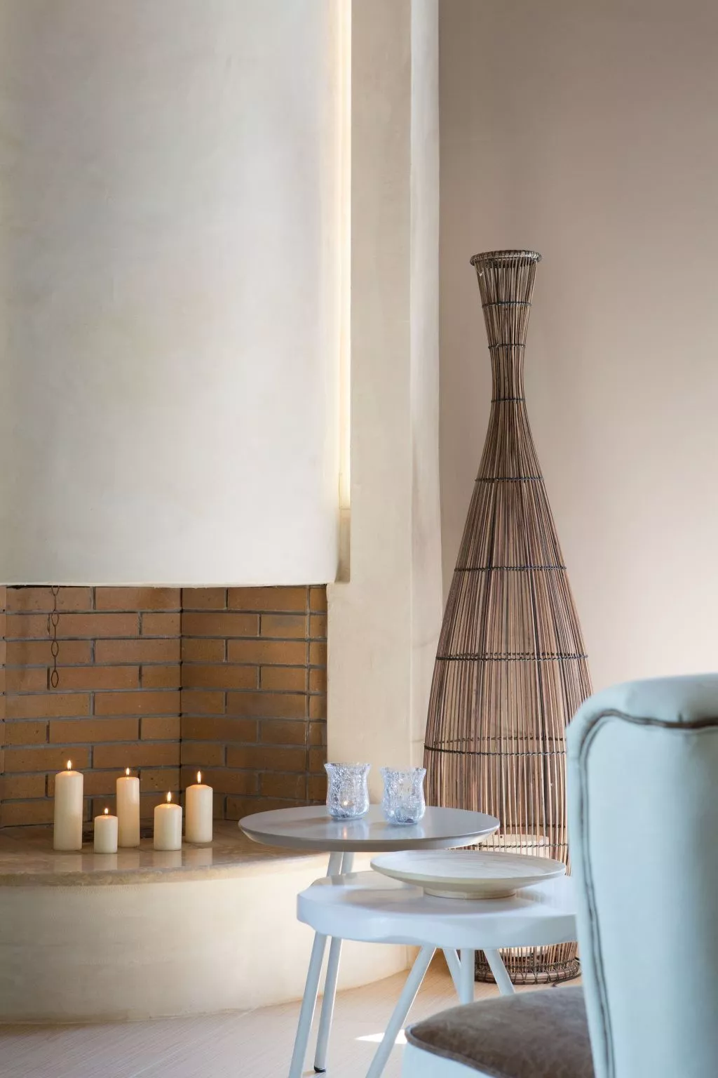 Ferienvilla für bis zu 4 Personen-Drinnen