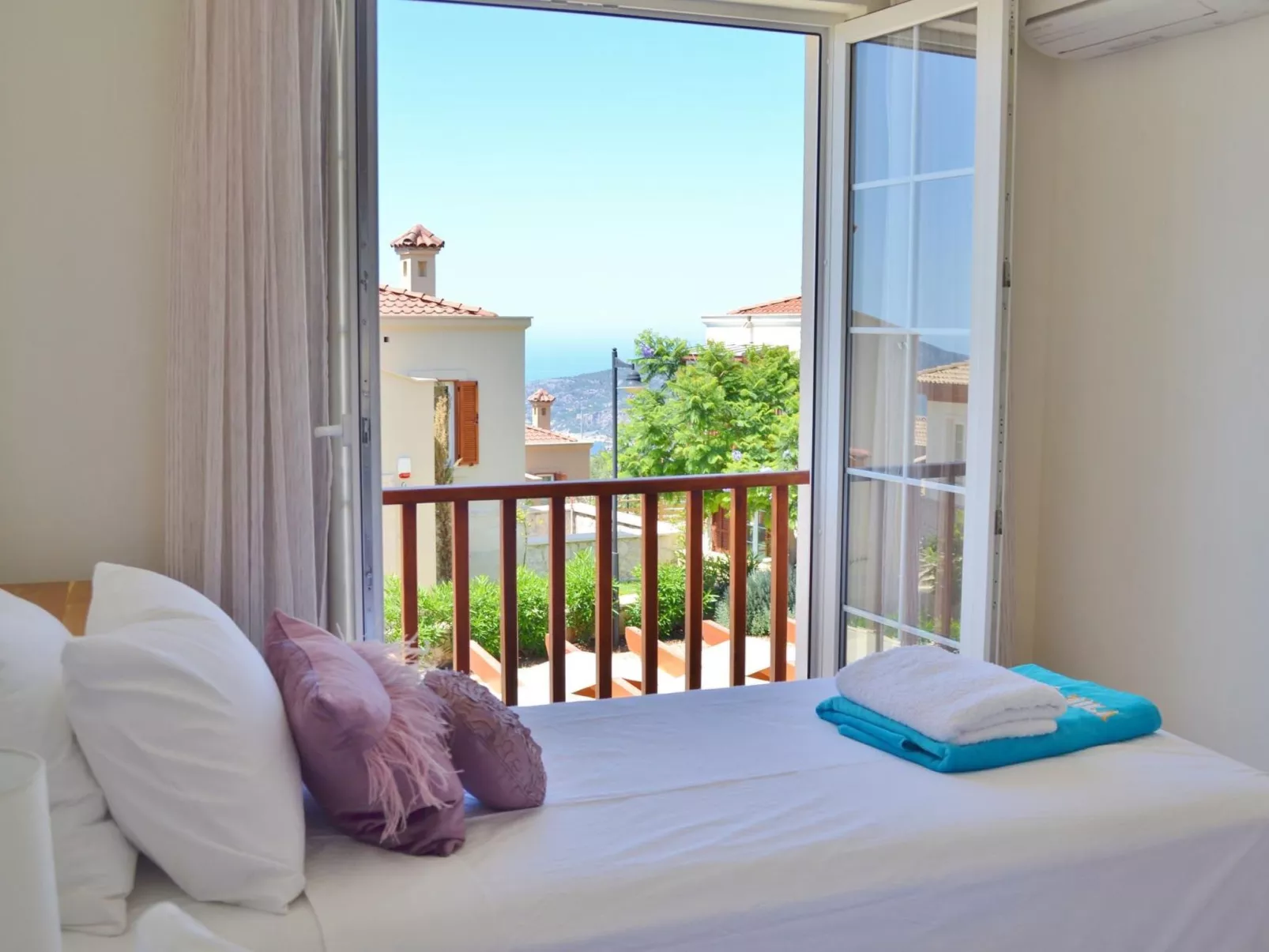 Villa für 6 Entspannung, Natur und Meer-Inside