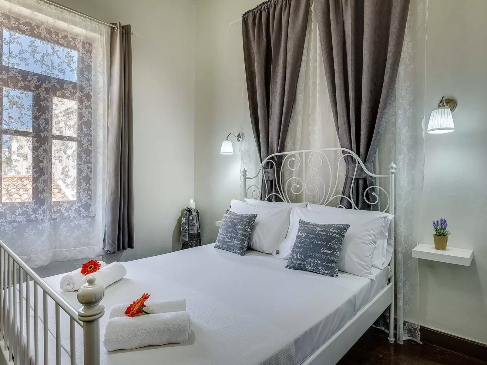 Venezianisches Haus-Inside