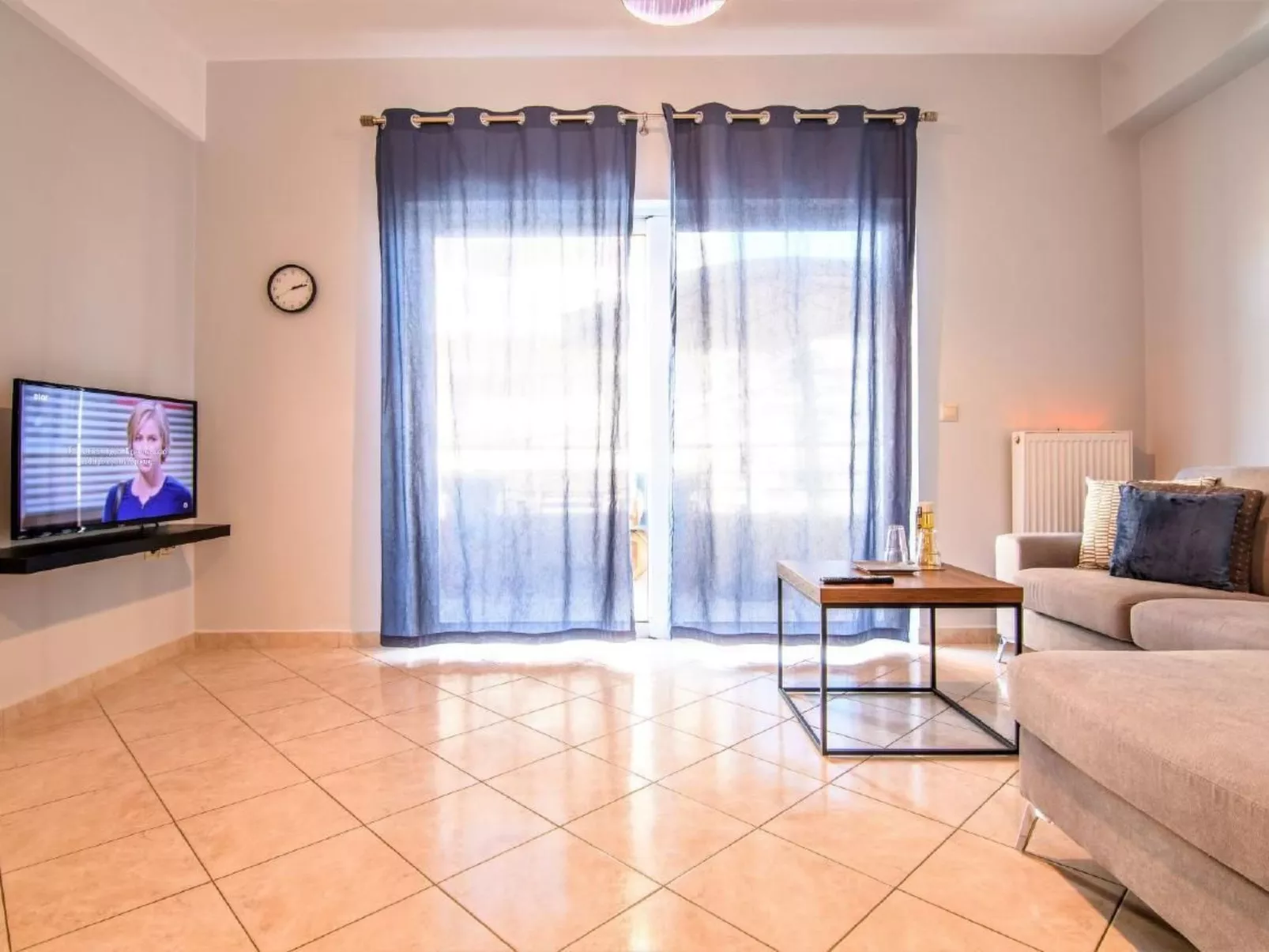 Chania Central Wohnung mit kostenlosem Parkplatz-Dedans