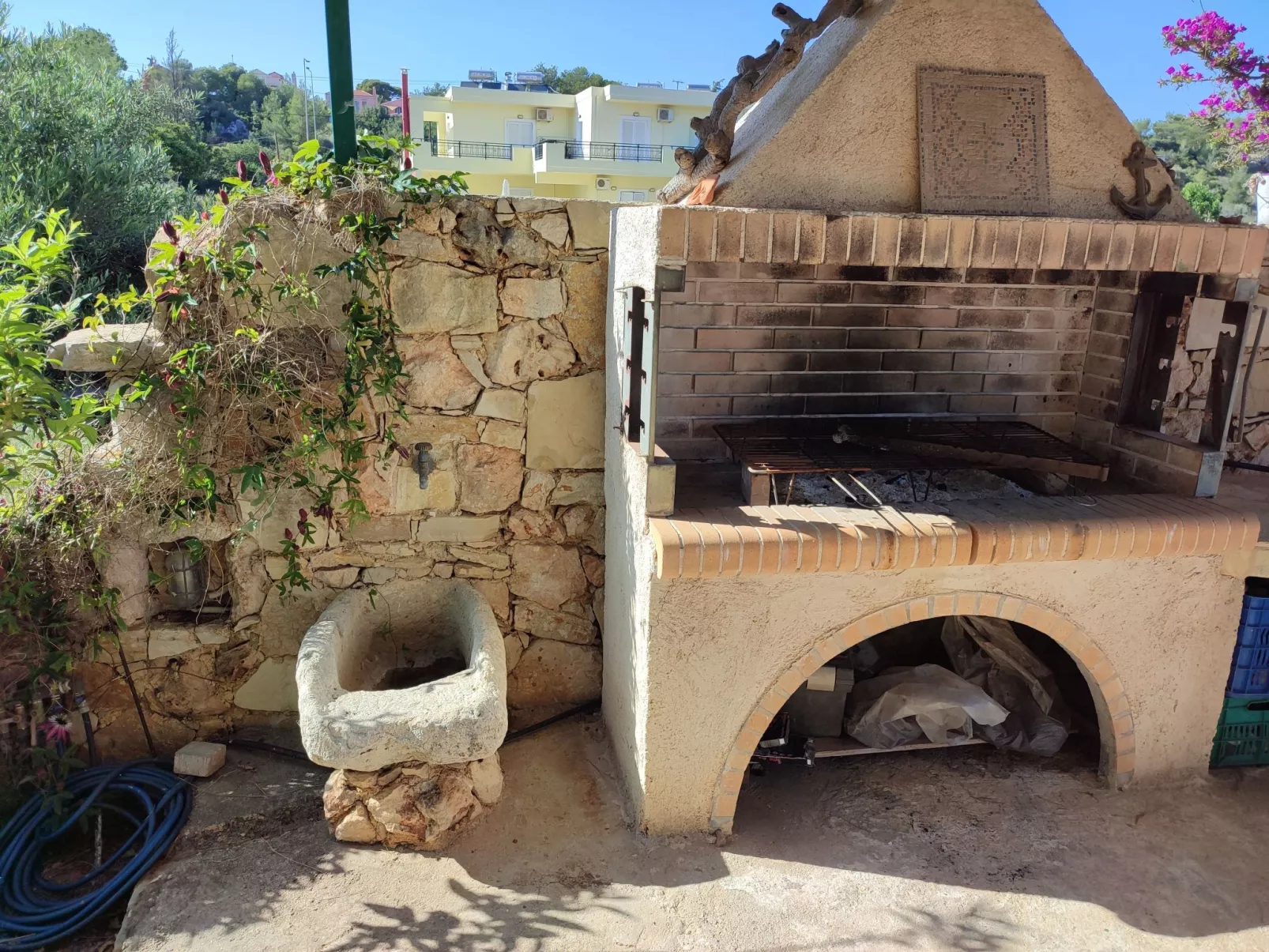 Der Garten von Zephyrus - West-Draußen