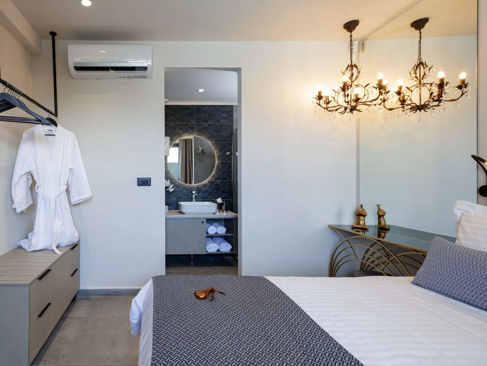 VillAgioi I - Privater Pool und 450m zum Sandstrand-Inside