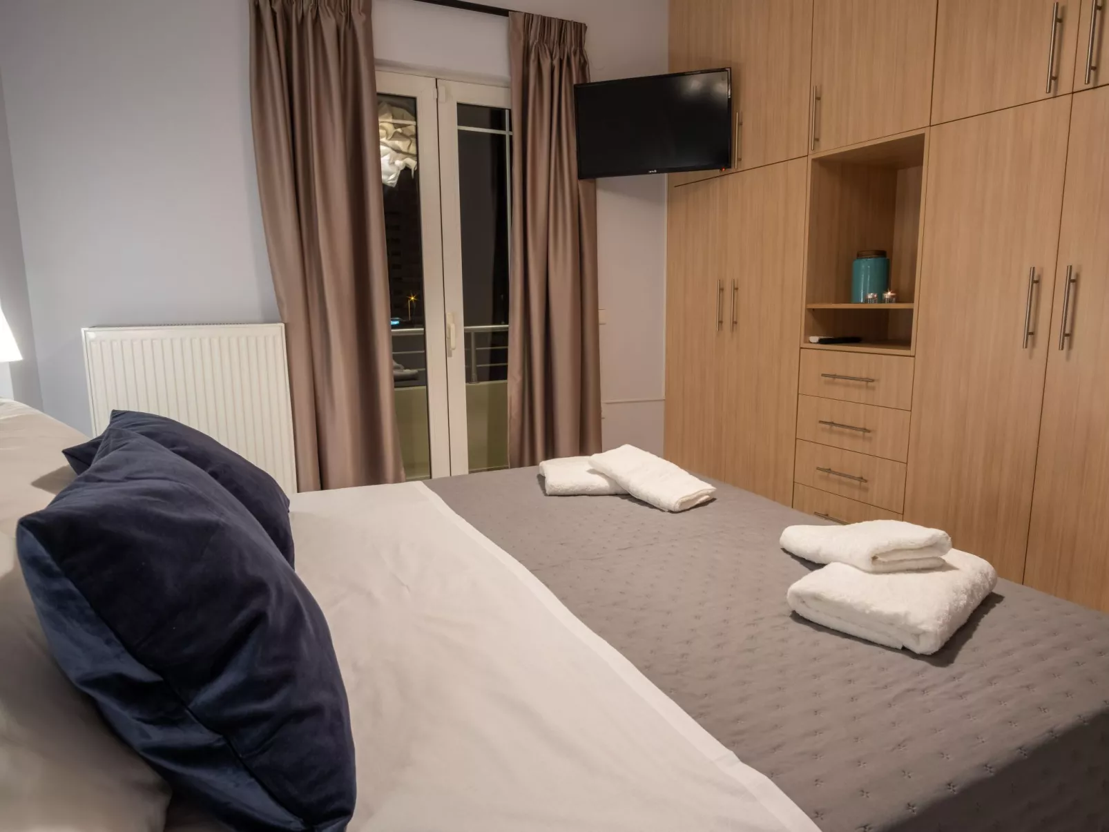 Haus in Agii Theodori mit privatem Pool und Panoramablick-Drinnen