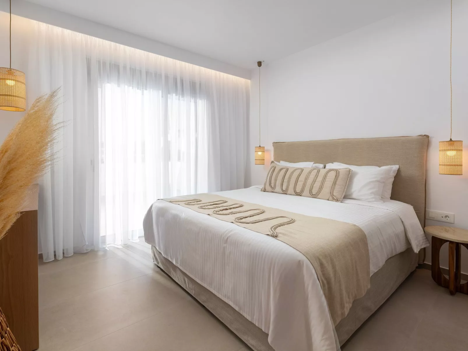 Paradiso Luxus-Villa am Strand-Dedans