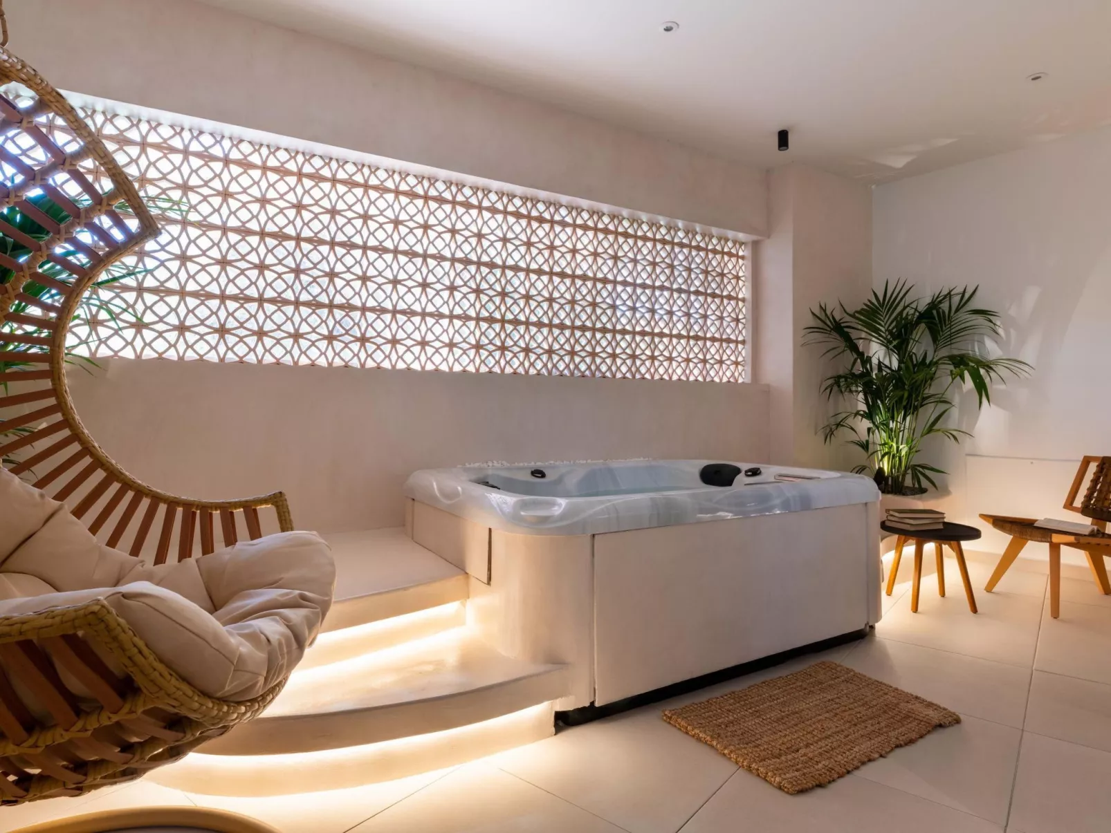 Mariann Premium Suites-Marie Suite-Inside