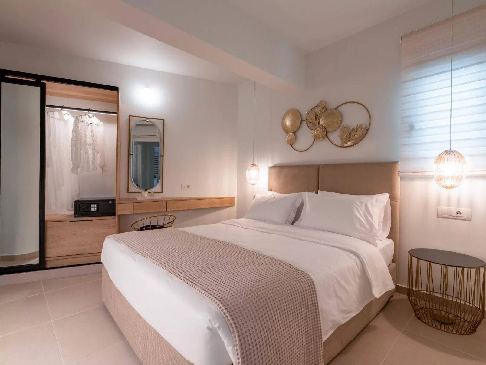 Mariann Premium Suiten-Ann Suite-Dedans