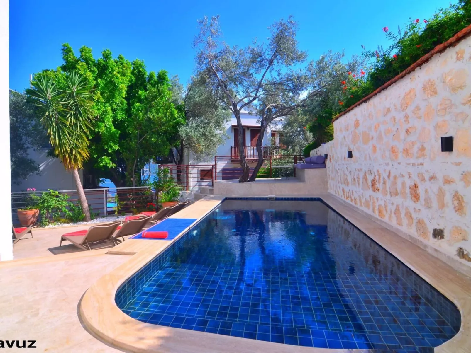 Villa Likya Ege-Image-tags.info