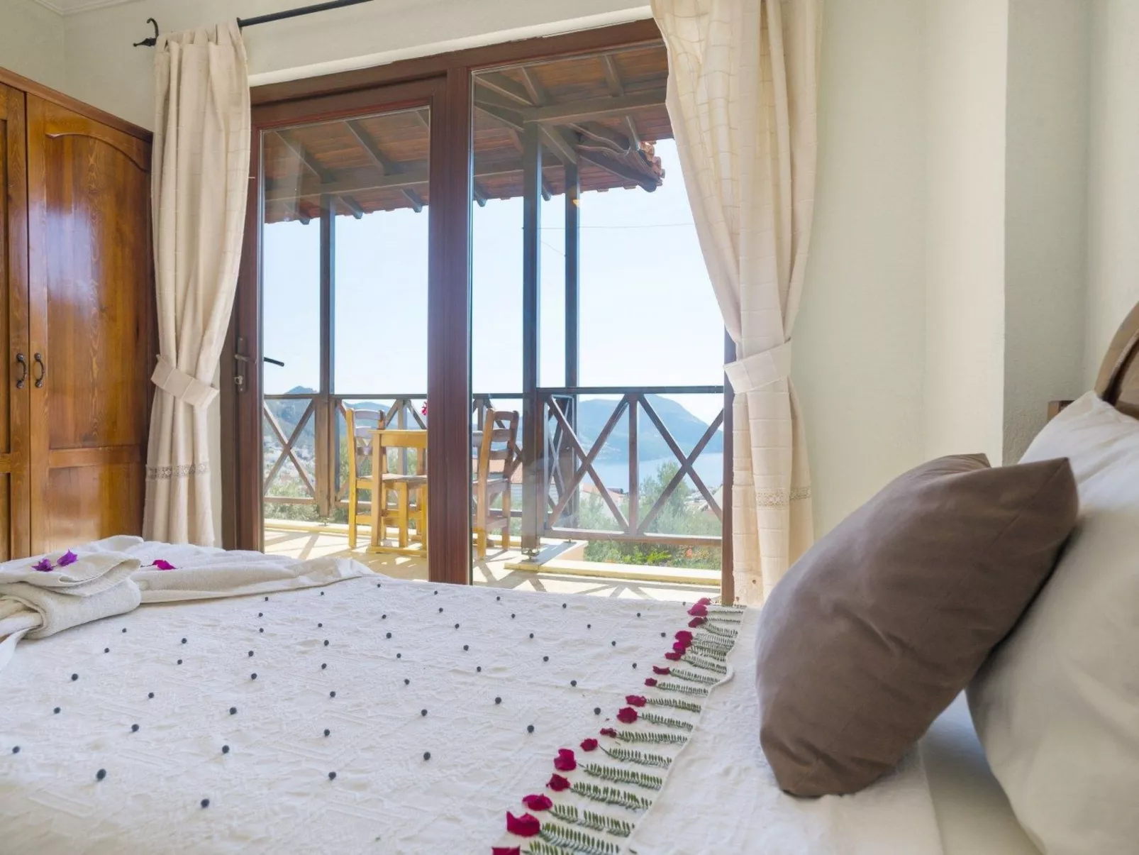 Exklusive Villa "Otantik" mit Meerblick-Dedans