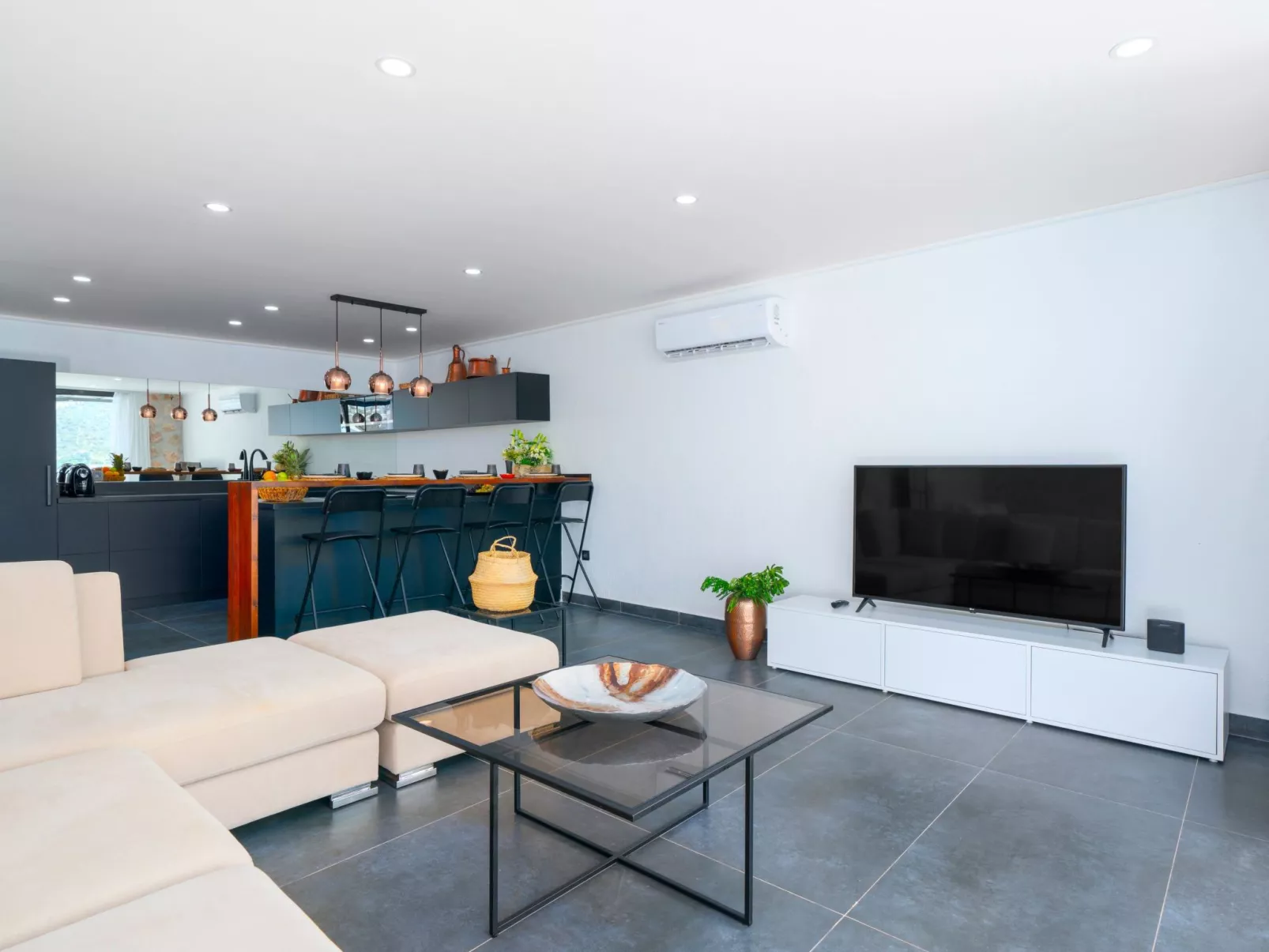 Unterkunft für Pärchen nähe Meer-Inside