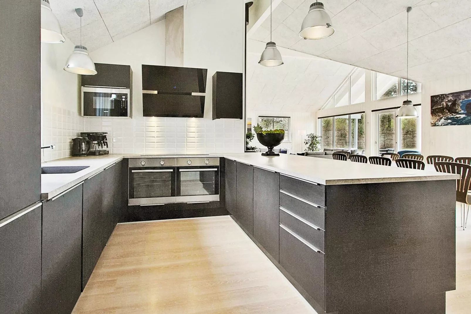 18 person holiday home in Liseleje-Indoor