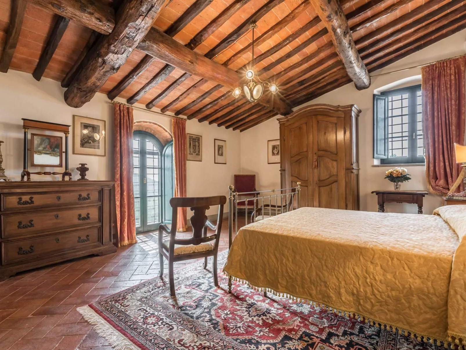 Ferienvilla "Angelo" mit Infinity-Pool-Inside