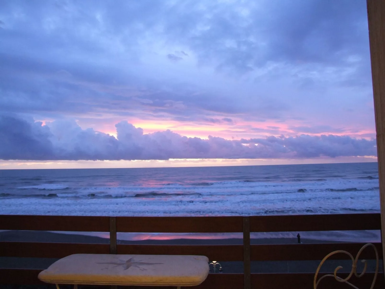 Vespucci von Holiday World-Dehors