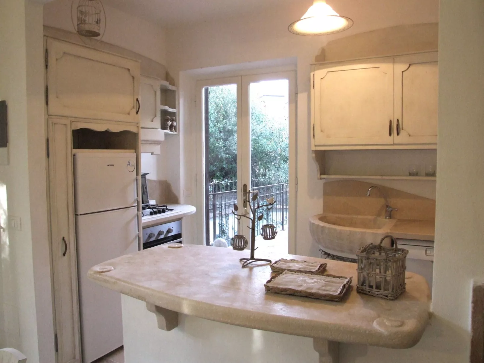 Girasole bei Holiday World-Inside