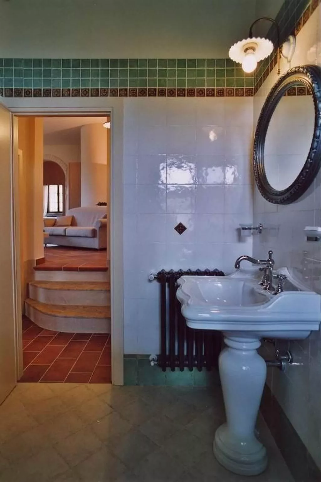 Madonnino Cypress Ferienwohnung-Inside