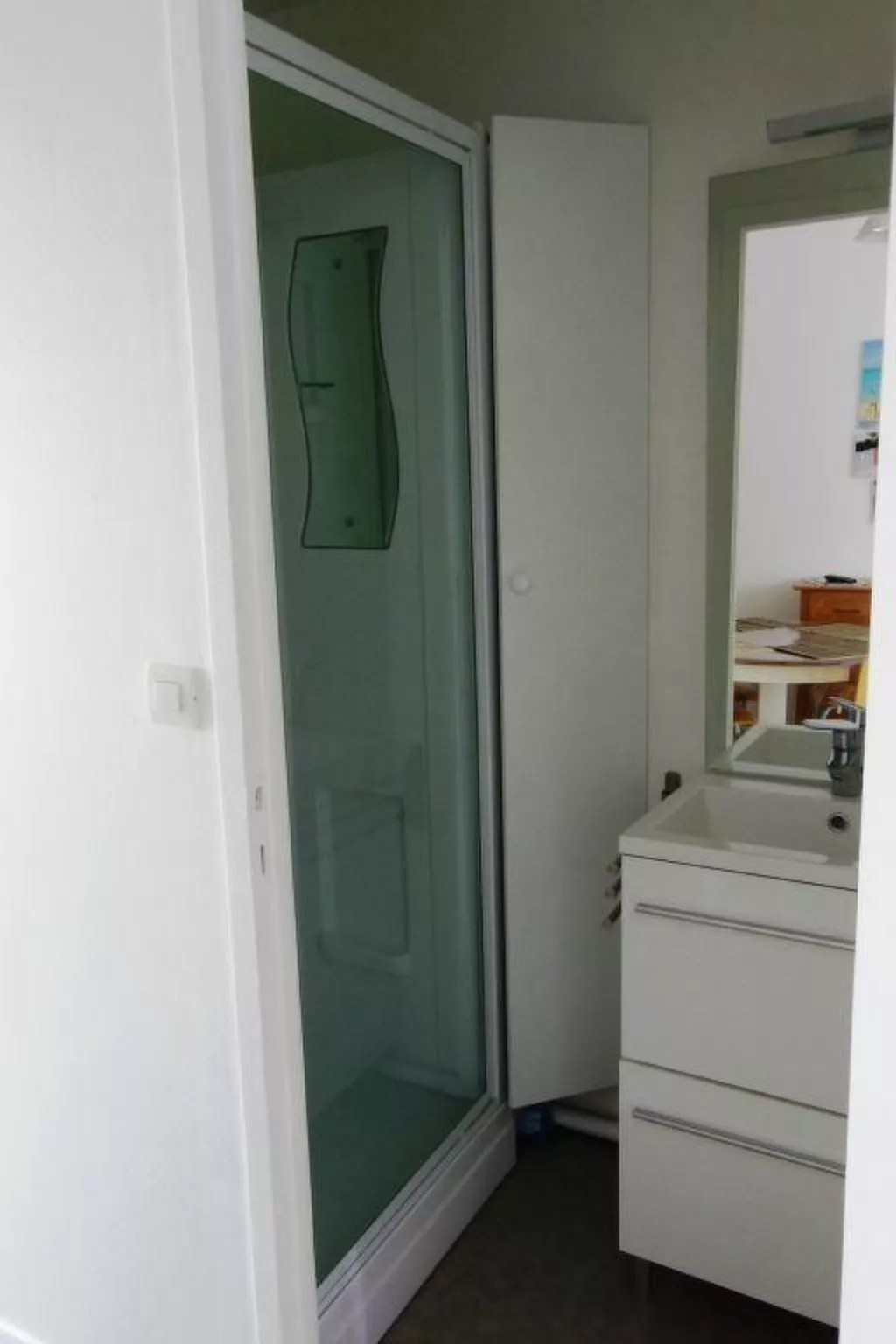 Unterkunft 2 escapade Normande-Inside