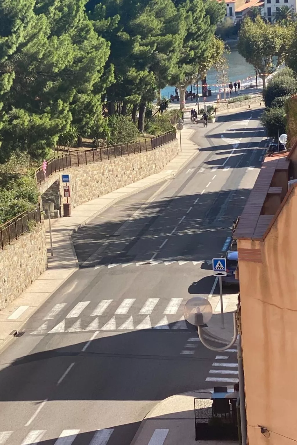 Wohnung mit Blick auf das Wasser-Outside