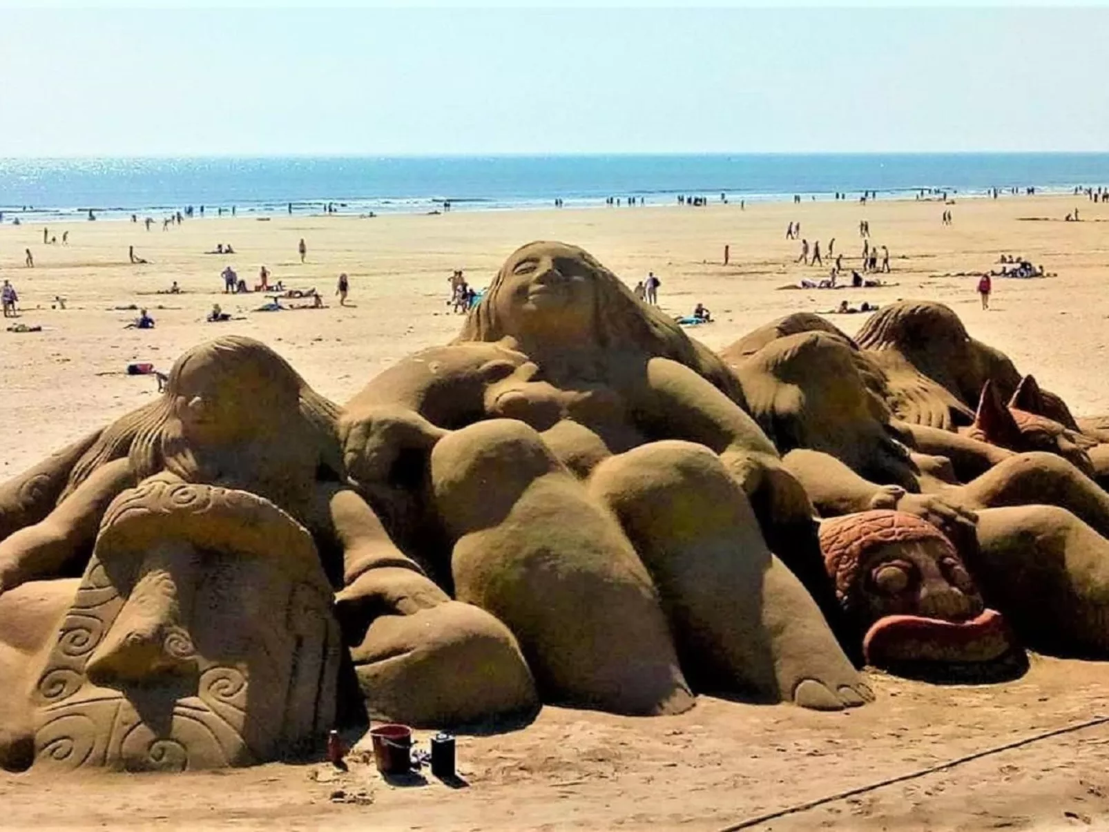 Standort mobiles Haus 3 chambres-Dehors