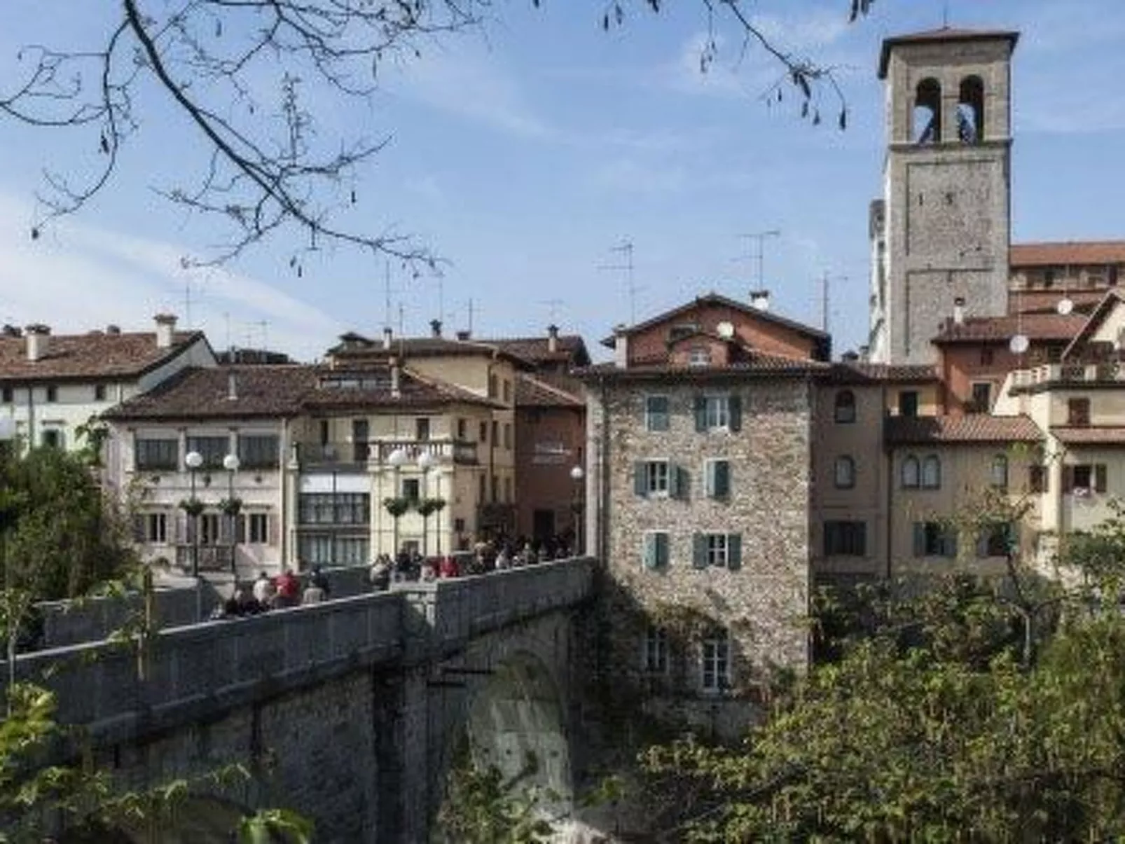 Elegantes Ferienhaus im historischen Zentrum von Cividale-Image-tags.info