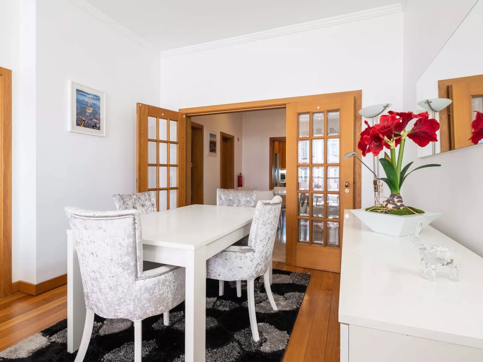 Miramar Wohnung mit Pool-Dedans