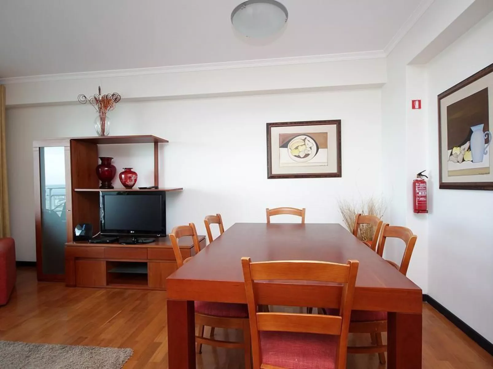 "Forum Apartment"-Drinnen