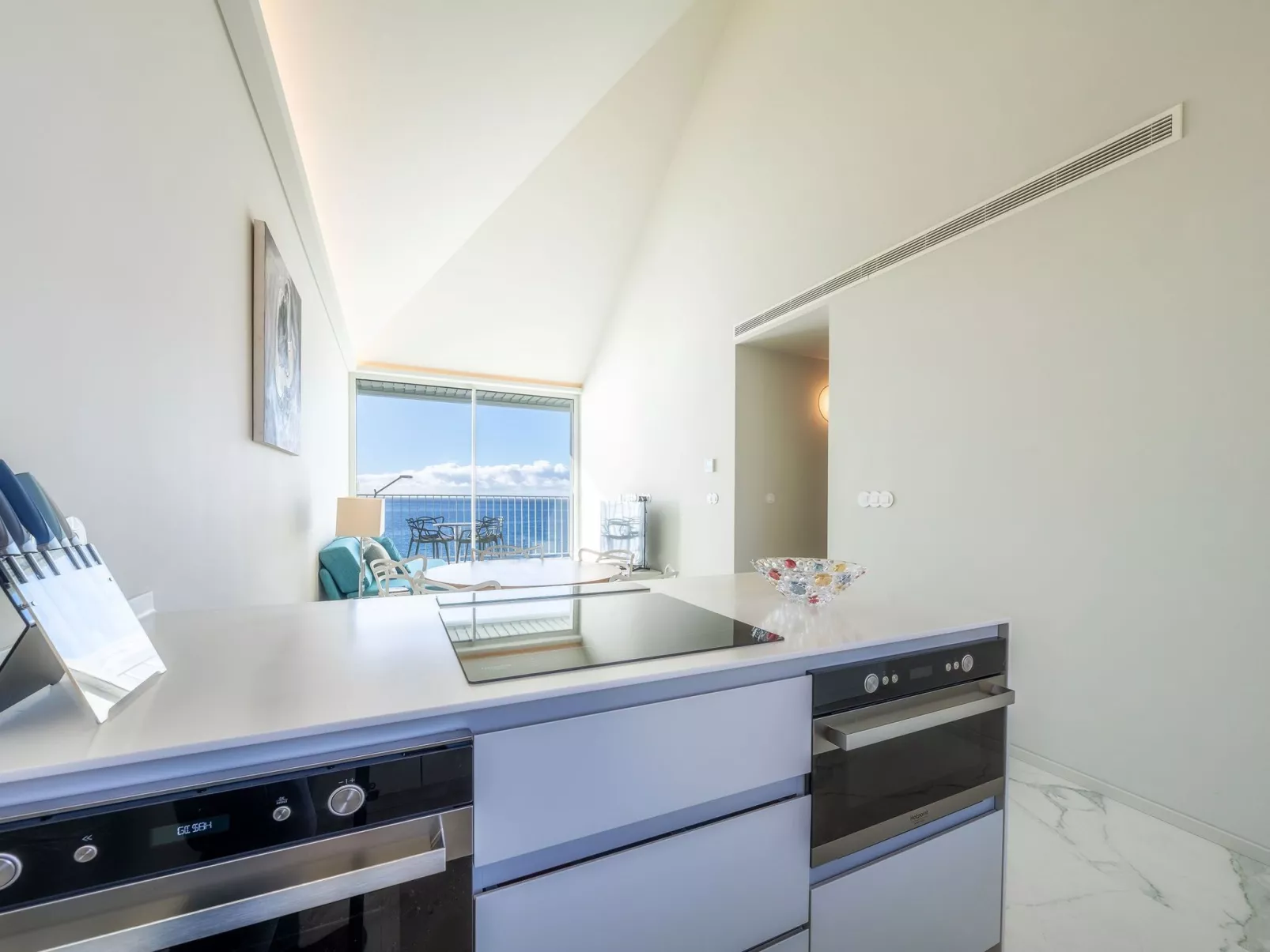 Barreirinha Front-Line Meerblick 2 Schlafzimmer II-Dedans