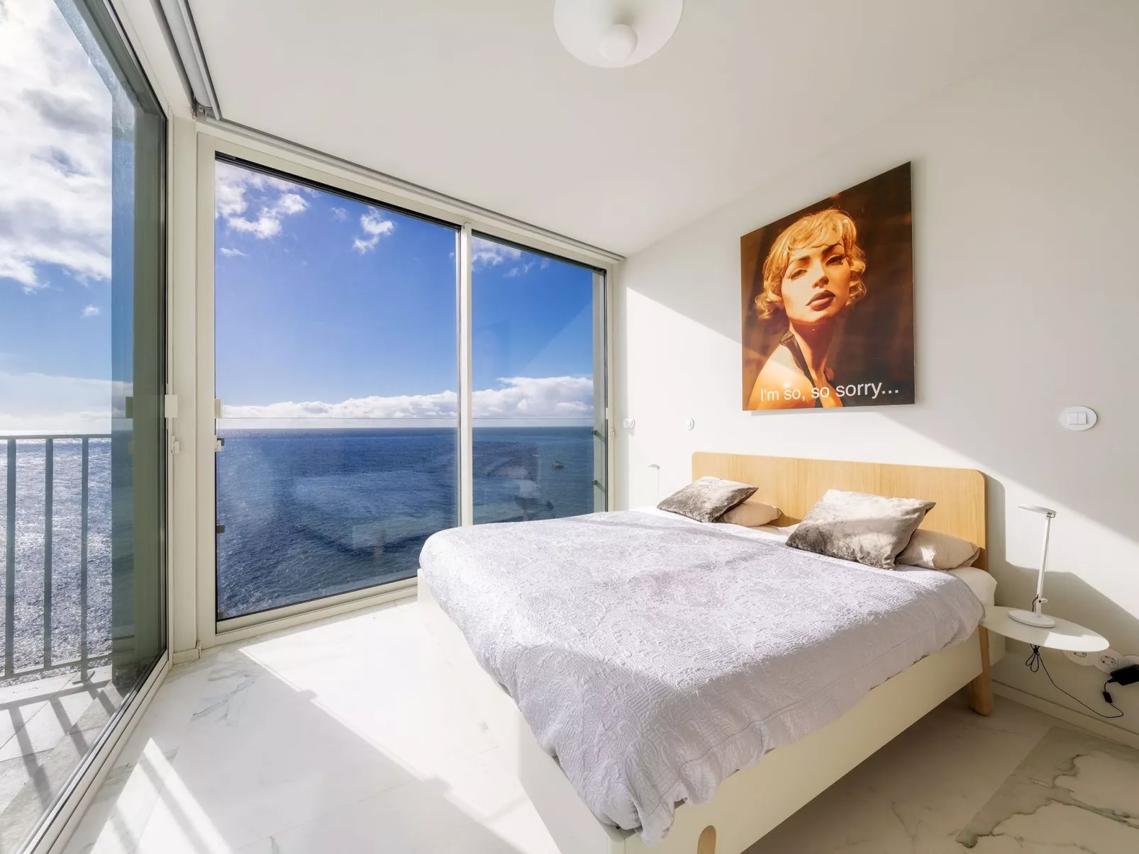 Barreirinha Front-Line Meerblick I-Dedans