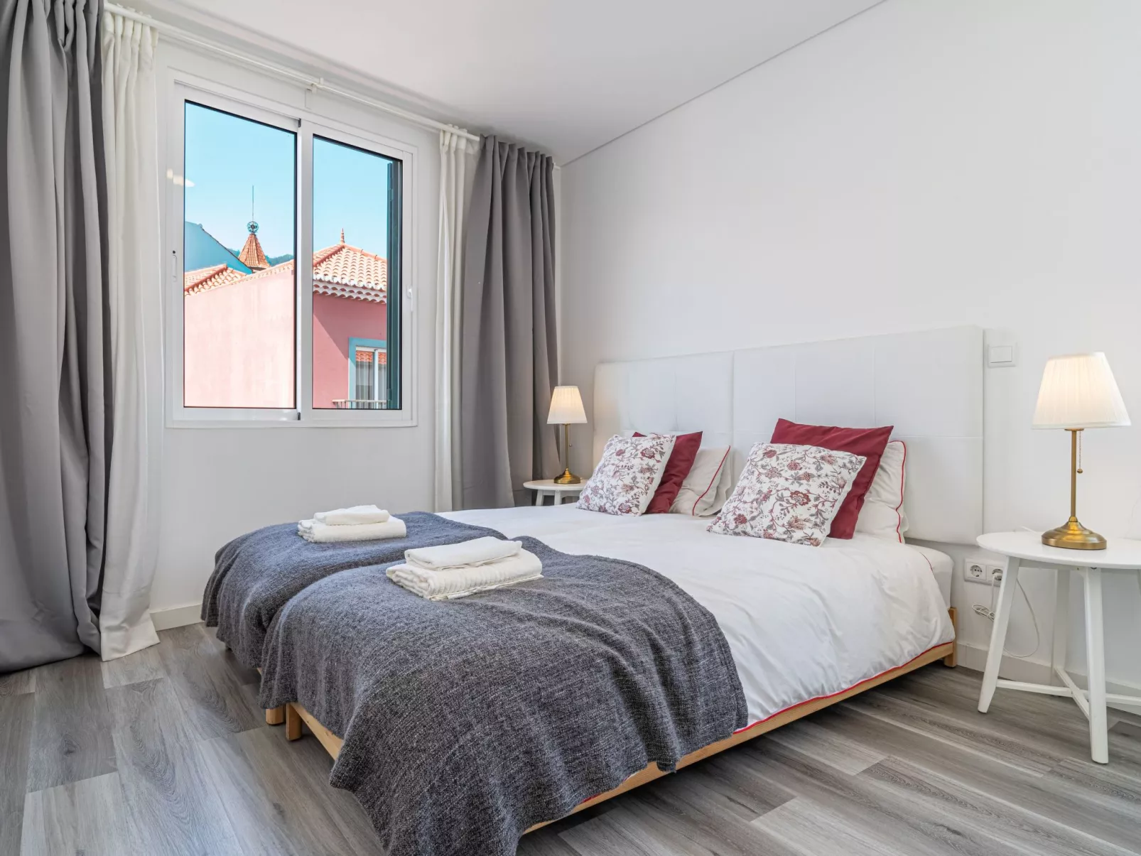 Tanoeiros Wohnung-Dedans