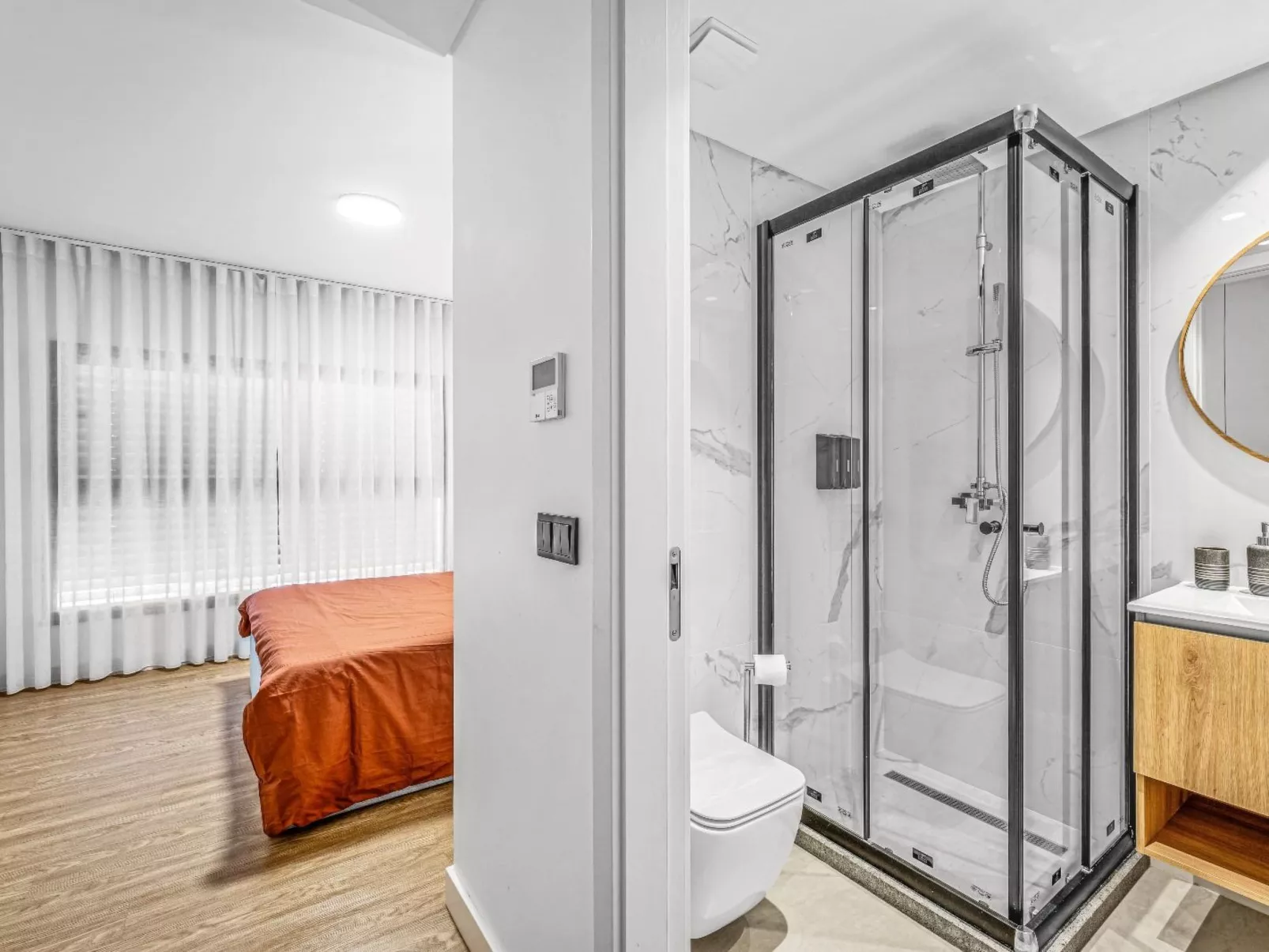 "Saolucas Apartment TopLocation"-Dedans