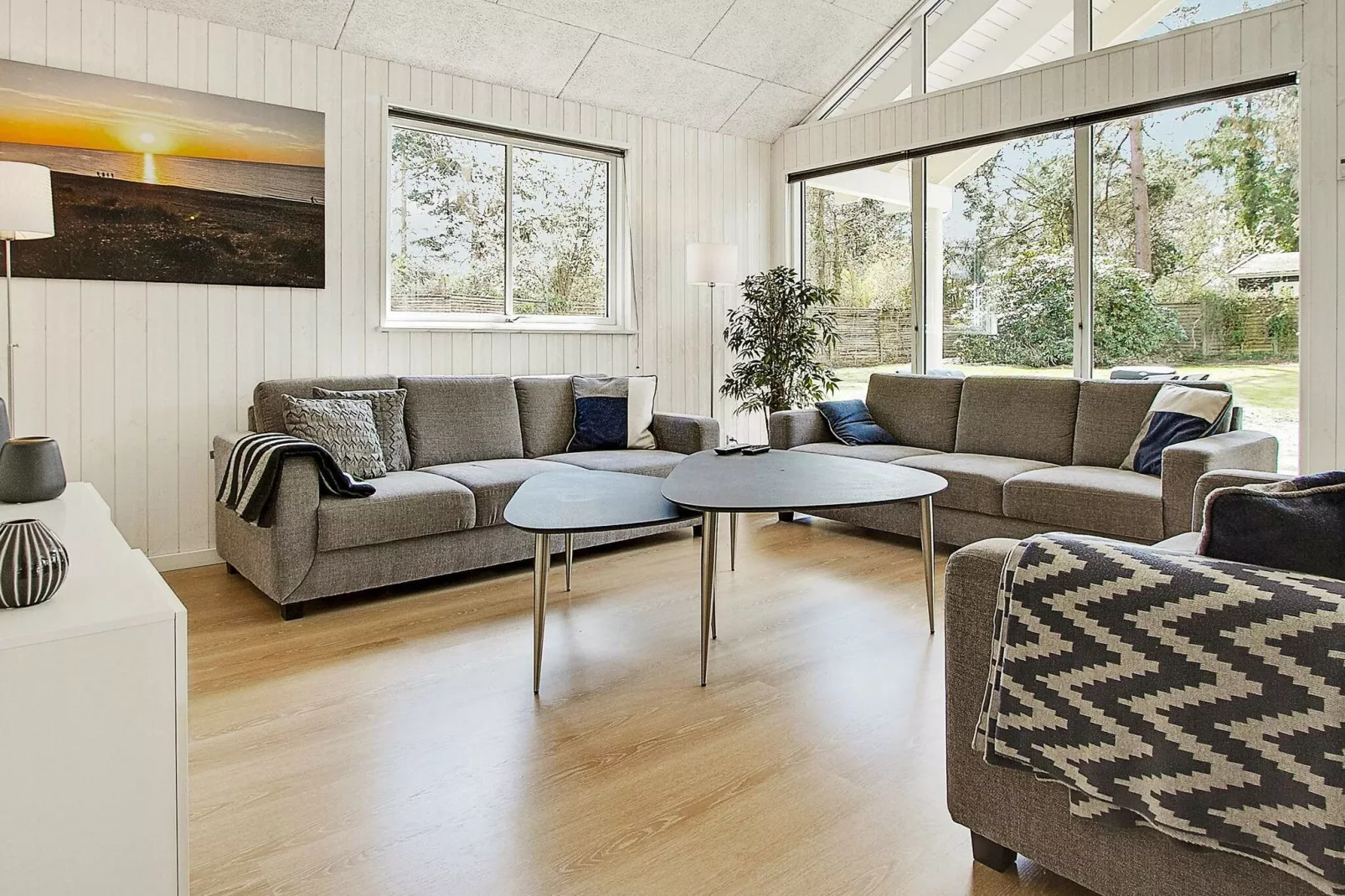 18 person holiday home in Liseleje-Indoor