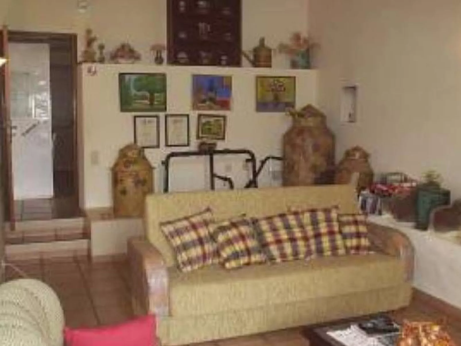 Berghütte "Villa Romao"-Drinnen