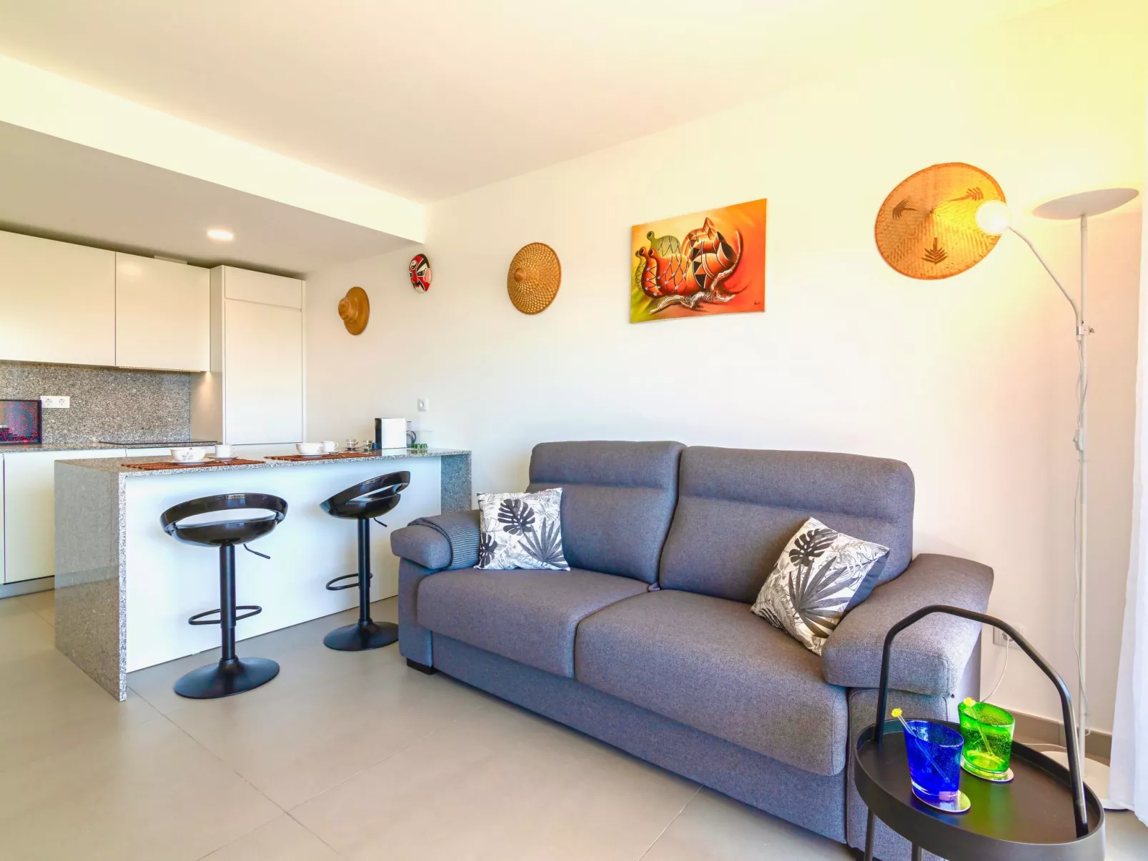 Marvell Design-Dedans