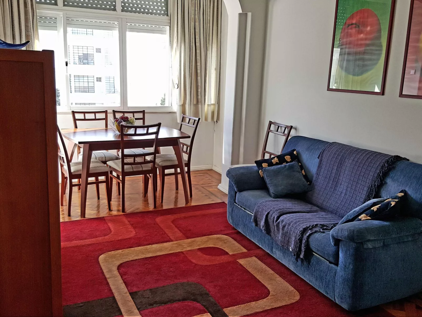 Wohnung in Lissabon-Drinnen