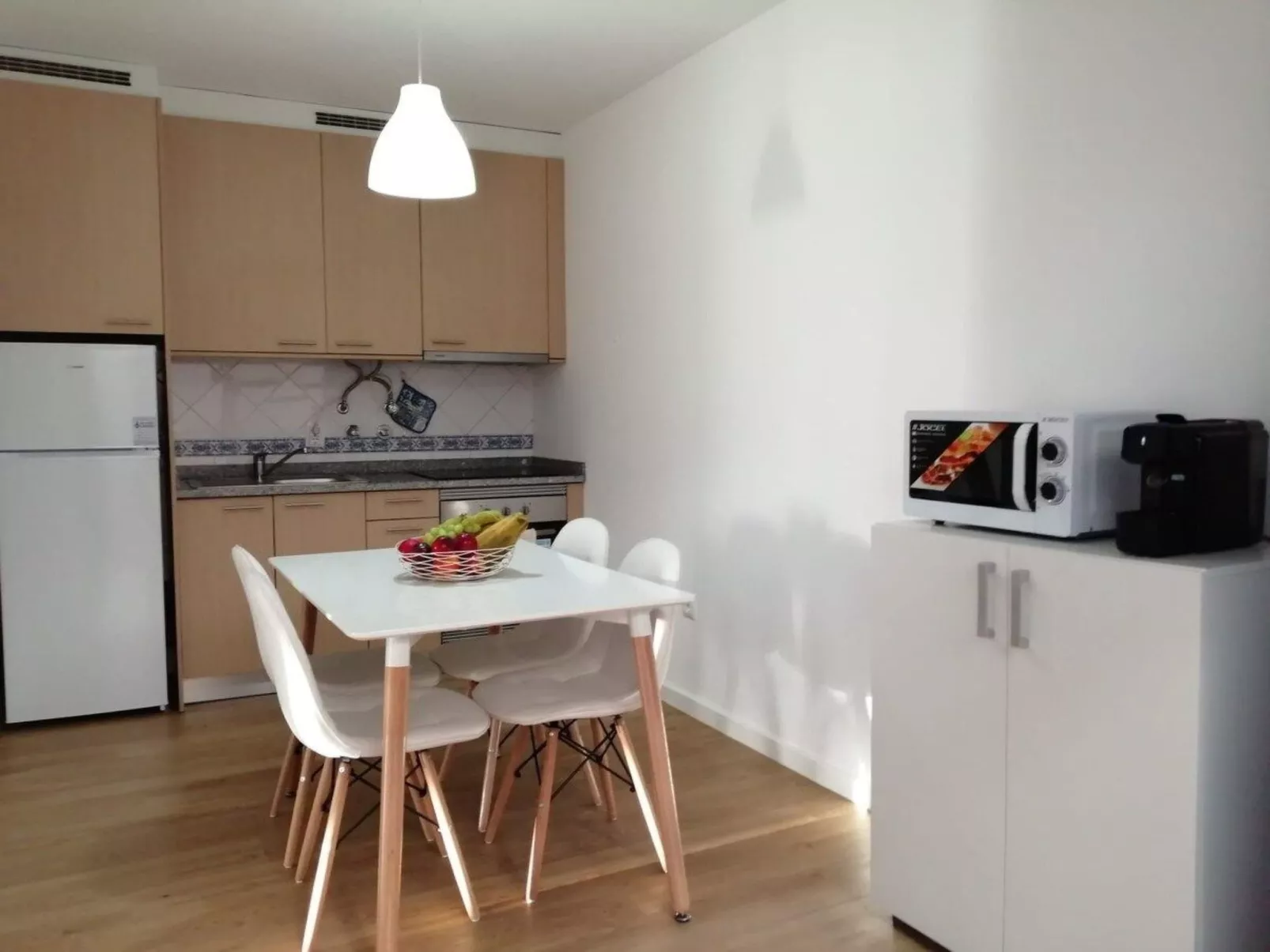 Falconer Wohnung-Drinnen