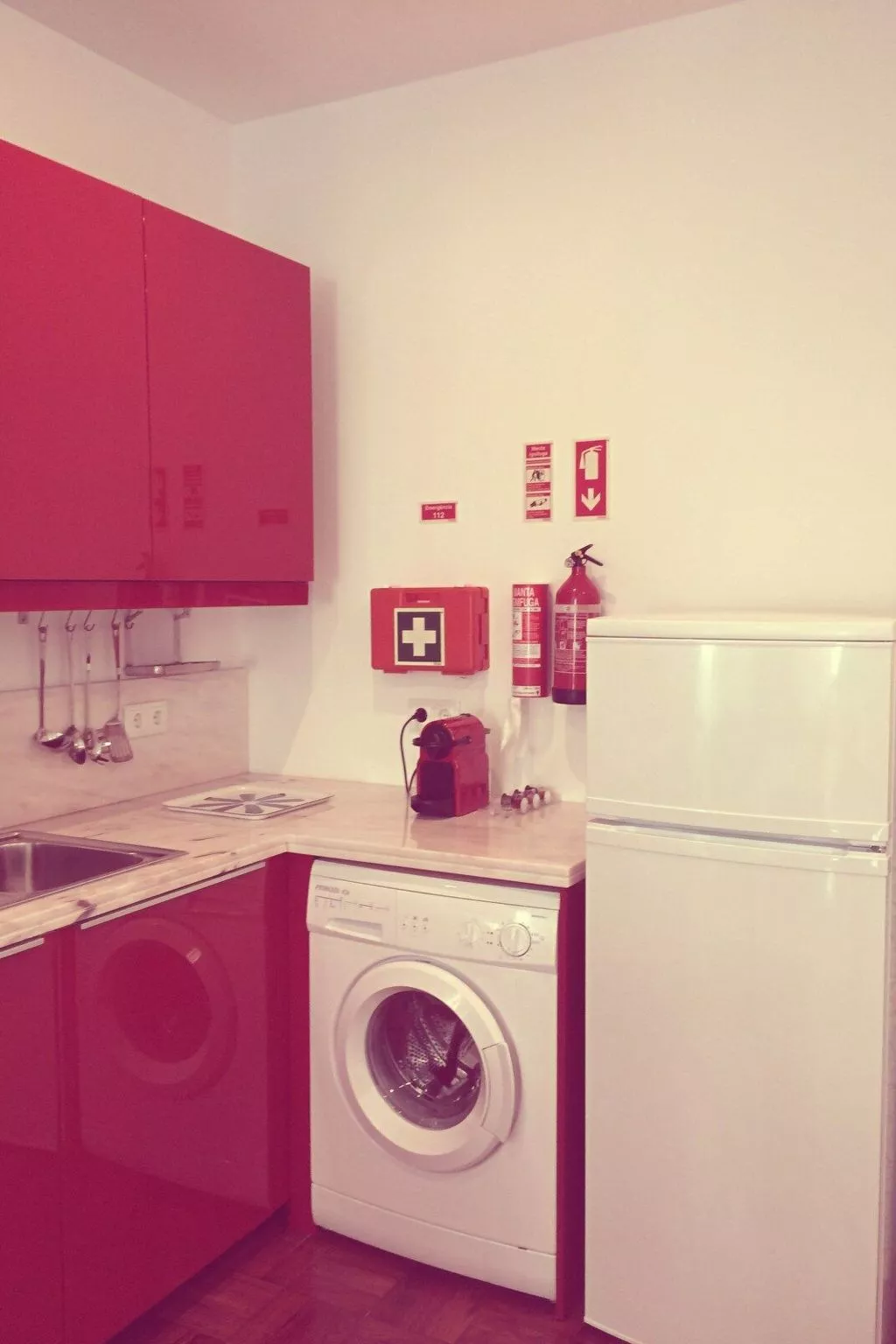 Haus im Hof 2-Drinnen