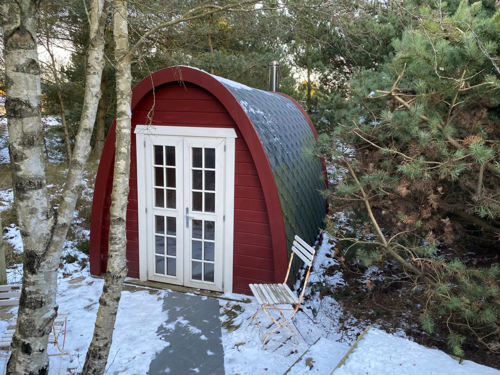 Rømø UNESCO WELTERBE-Draußen