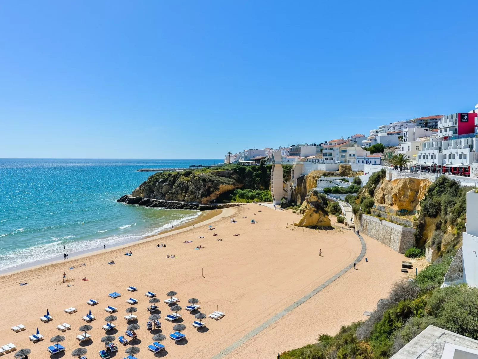 Wohnung "Falésia" mit Gemeinschaftspool-Image-tags.info