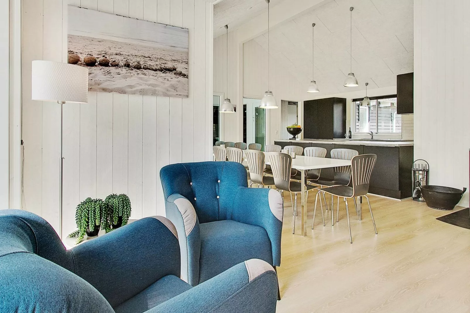 18 person holiday home in Liseleje-Indoor