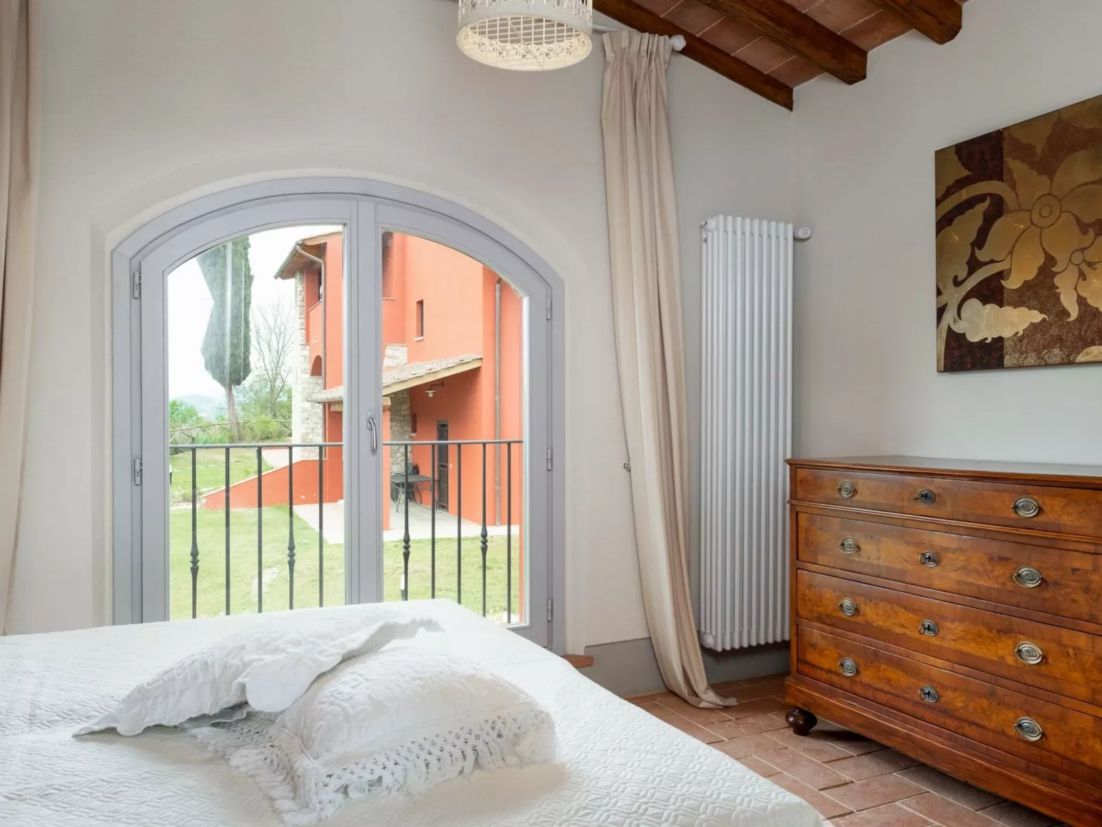 "Granaio T4 rota" mit Pool-Inside