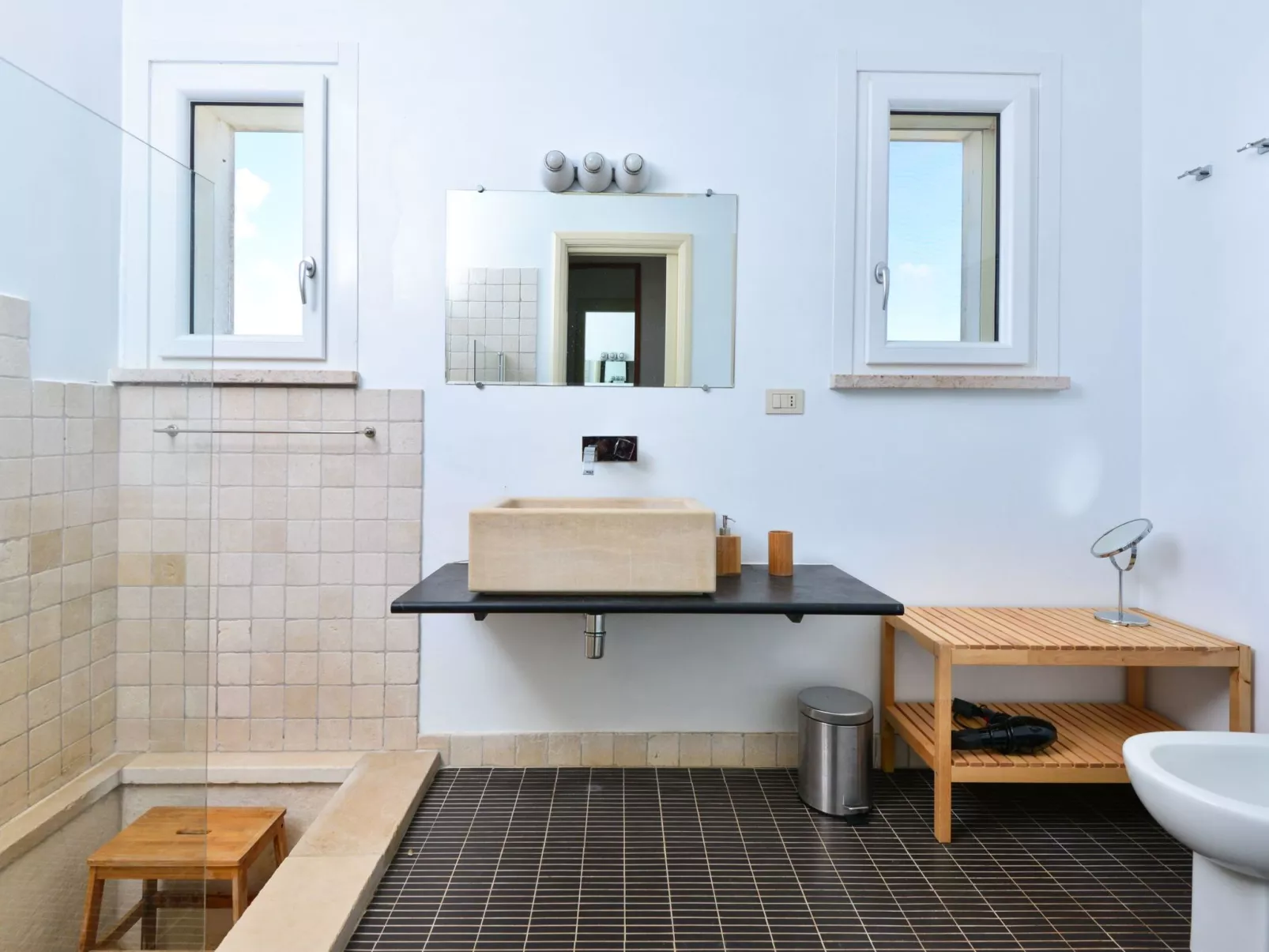 Casa Blu, alte Villa mit privatem Pool und Spa-Inside