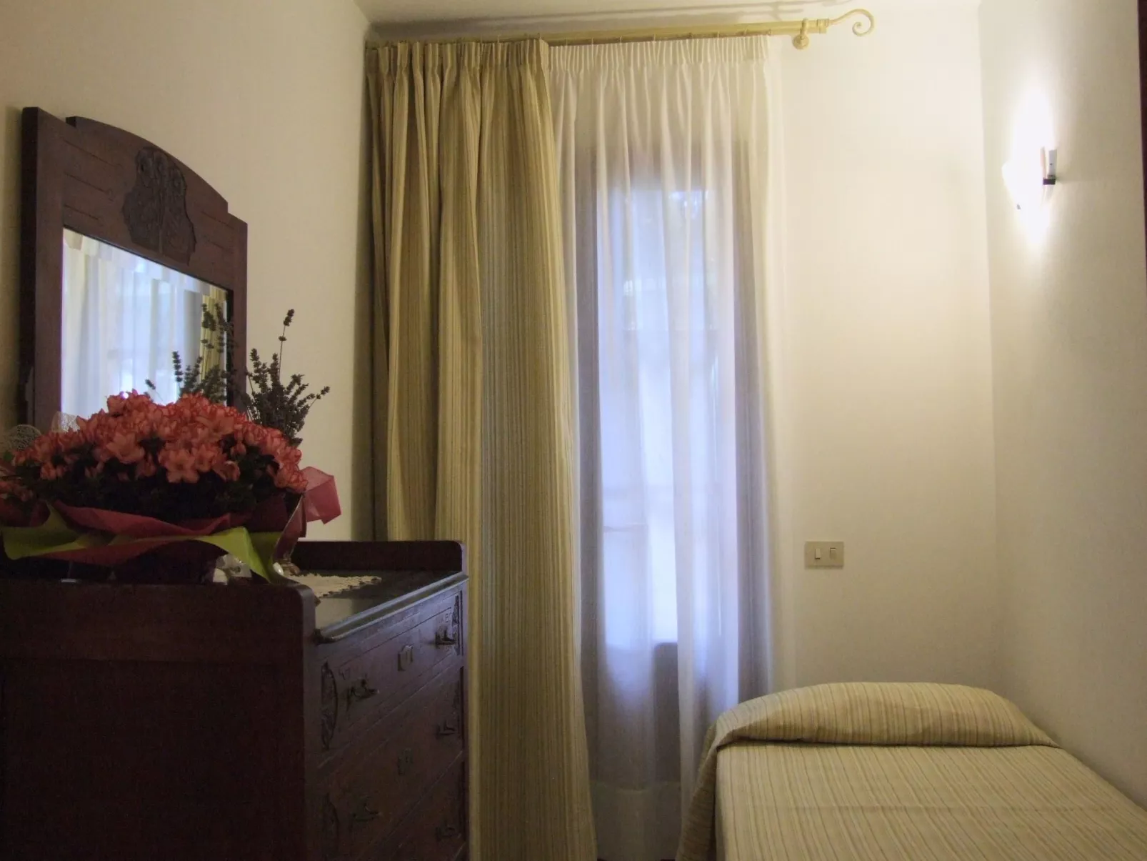 'Gardenia Eiche-Drinnen