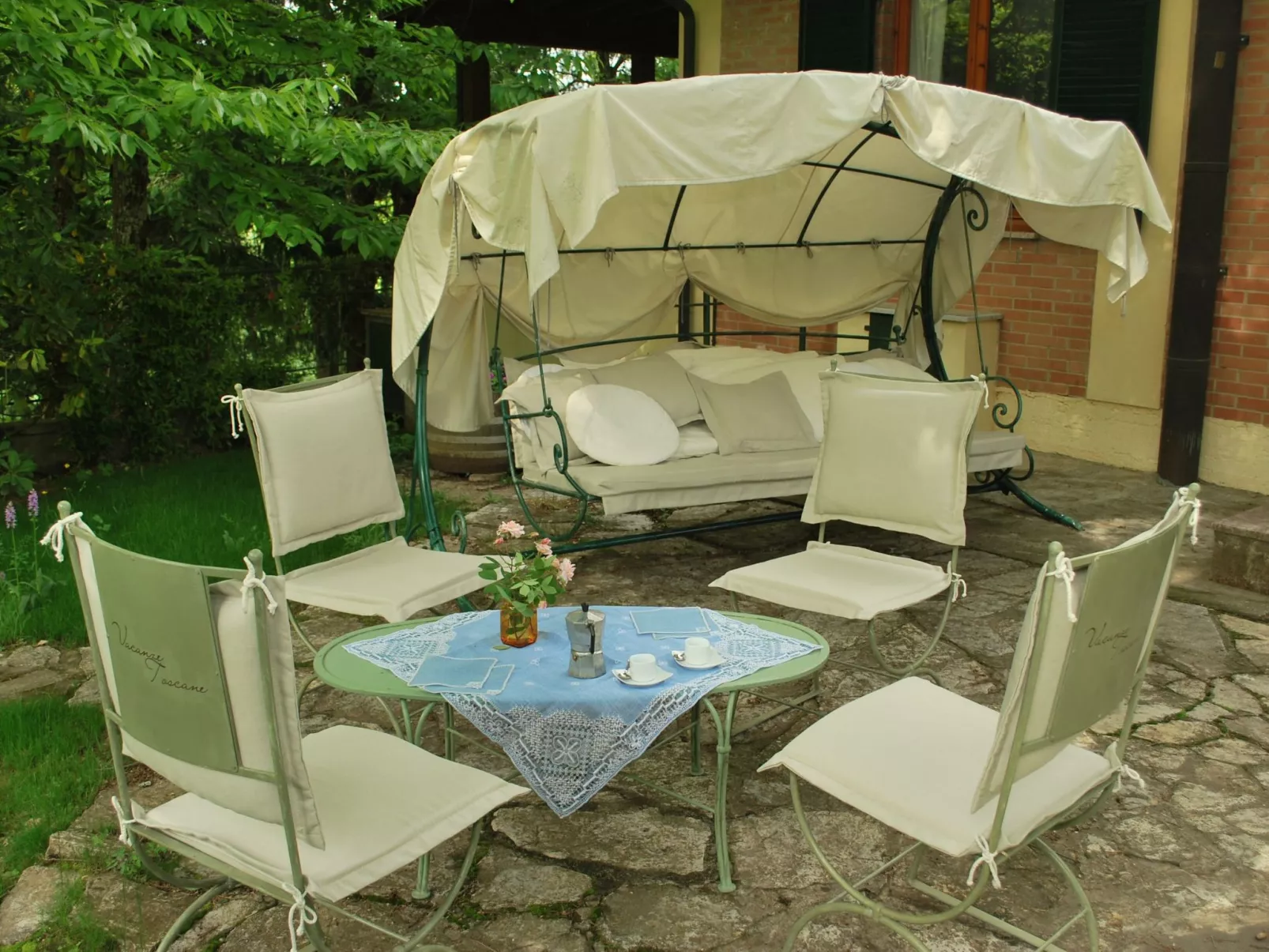 Arcobaleno von Holiday World-Drinnen