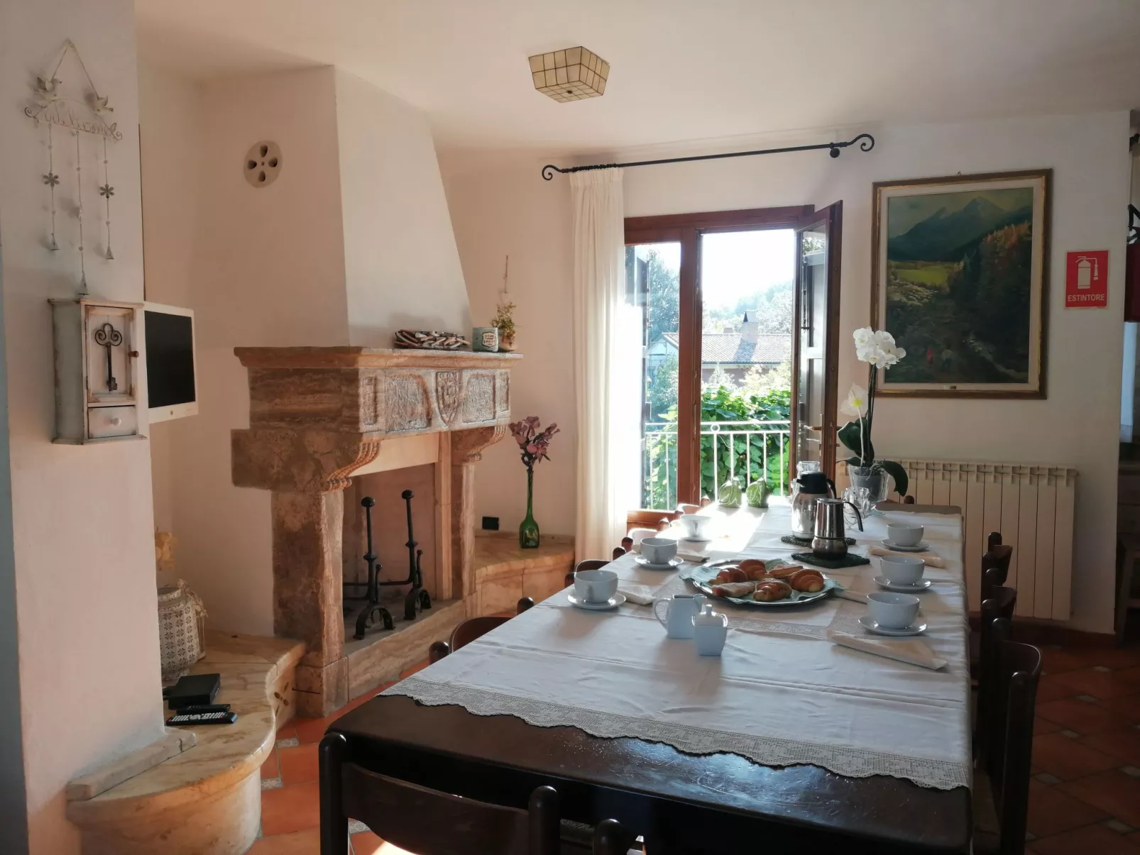 Villa Il Cipresso bei Holiday World-Inside