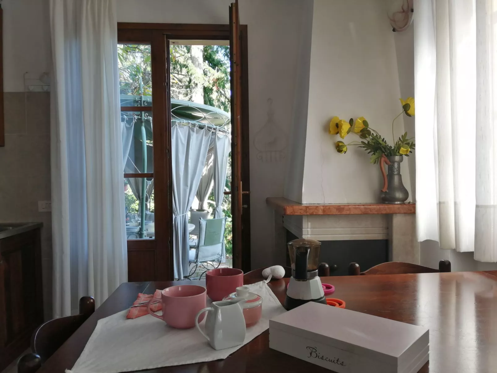 Herz von Holiday World-Drinnen