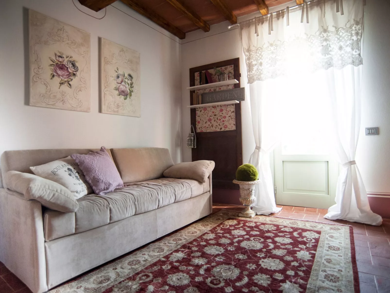 "Juliet T4 Rota-Dedans