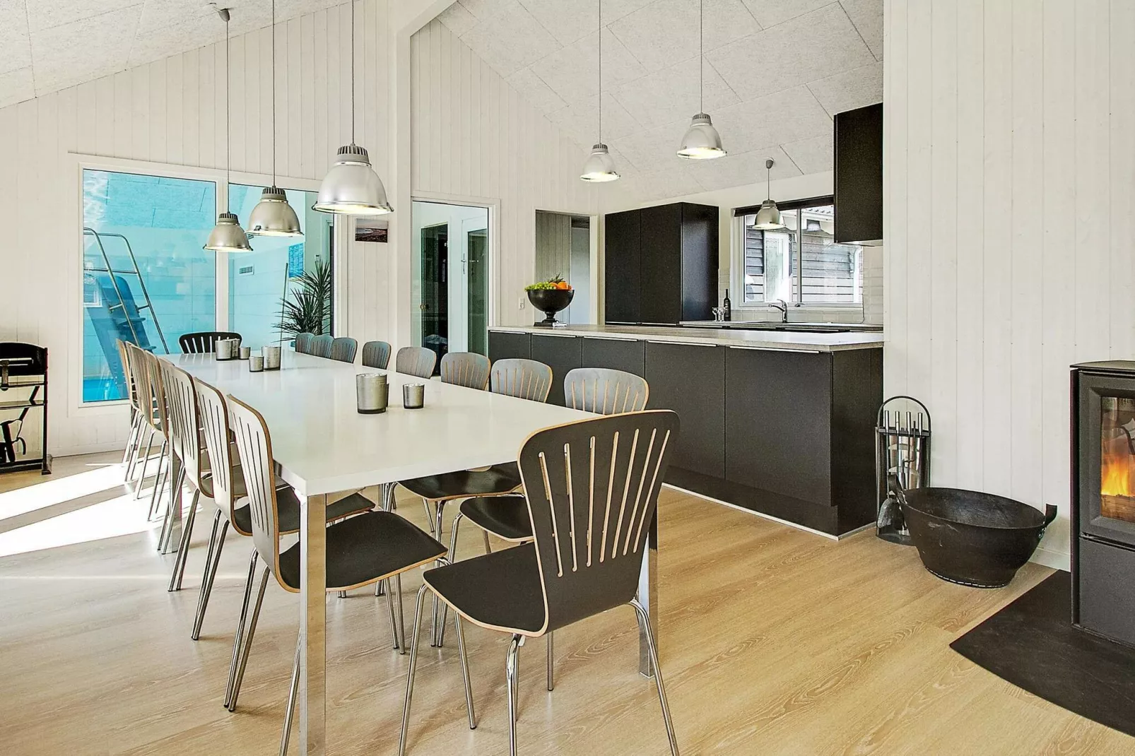 18 person holiday home in Liseleje-Indoor