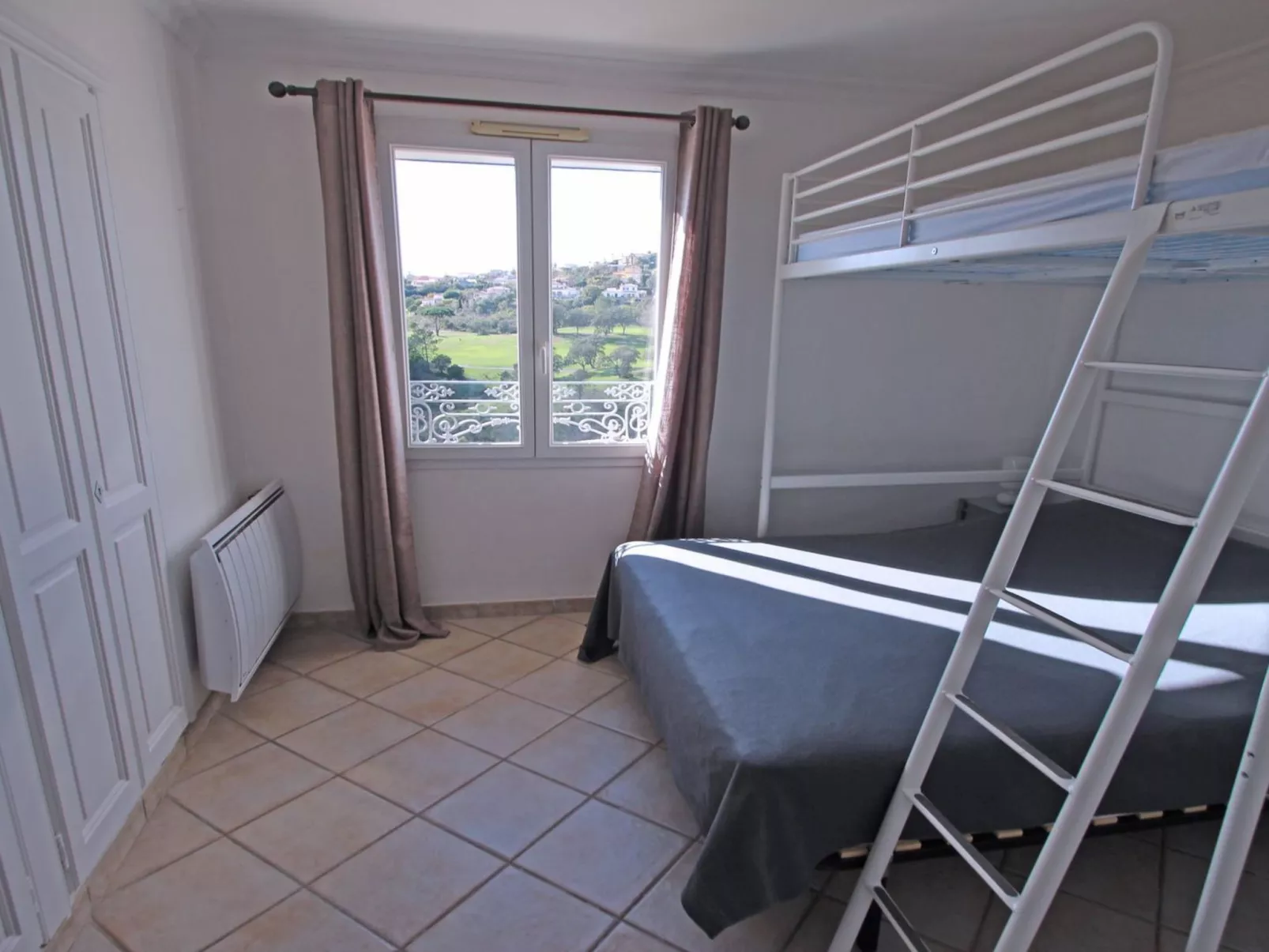 Villa 10 pers - Schwimmbad - Blick auf den Golfplatz - Sainte Maxime-Inside